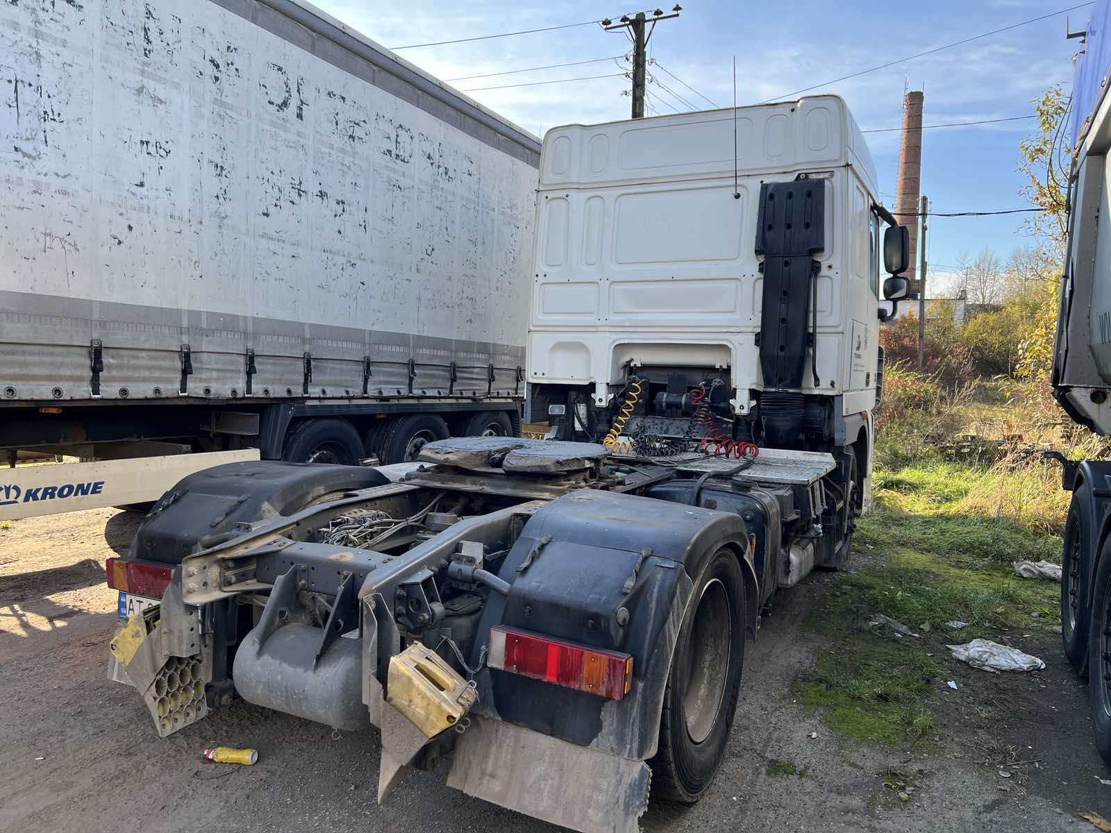 DAF XF 105.460