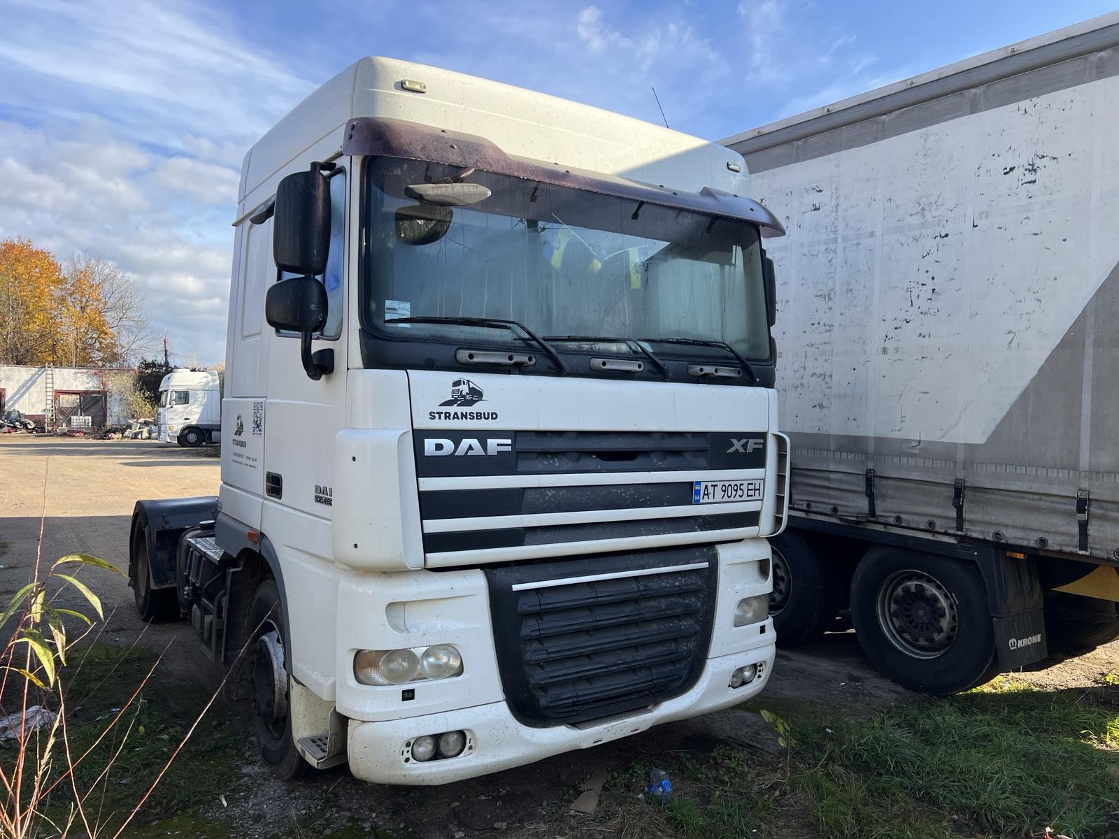 DAF XF 105.460