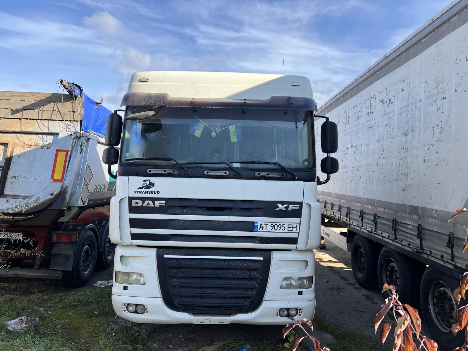 DAF XF 105.460