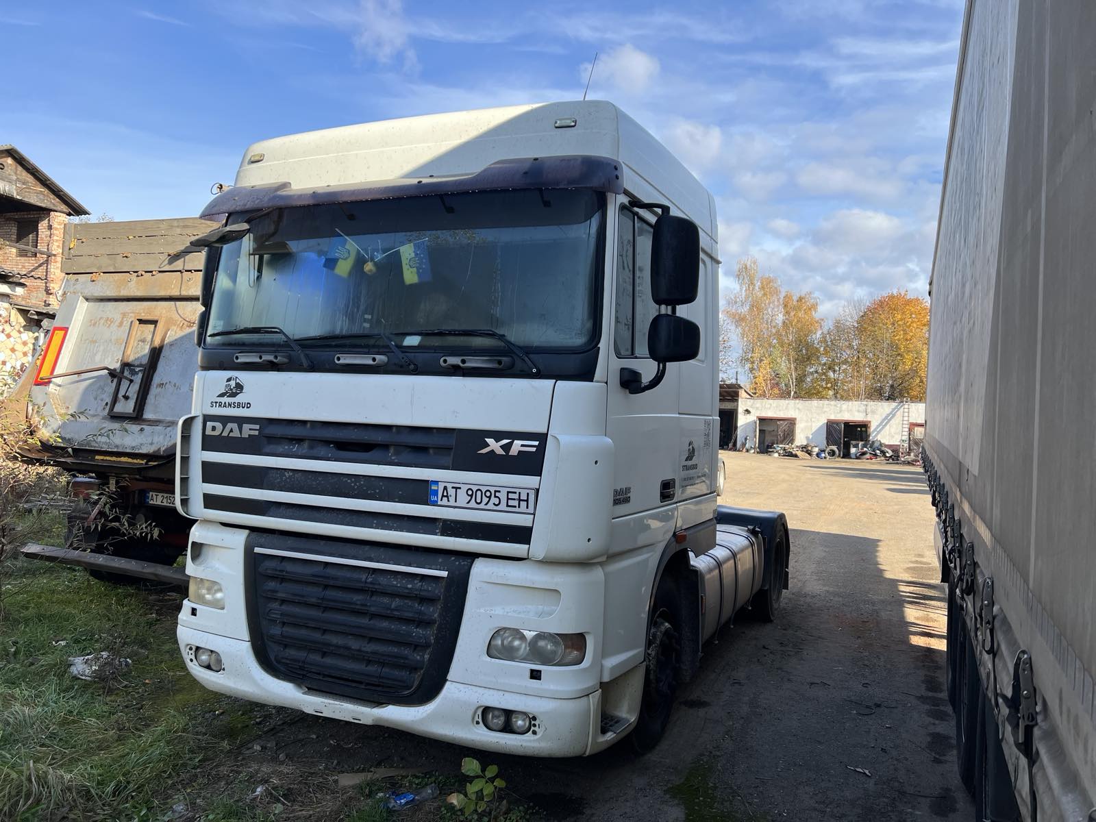 DAF XF 105.460