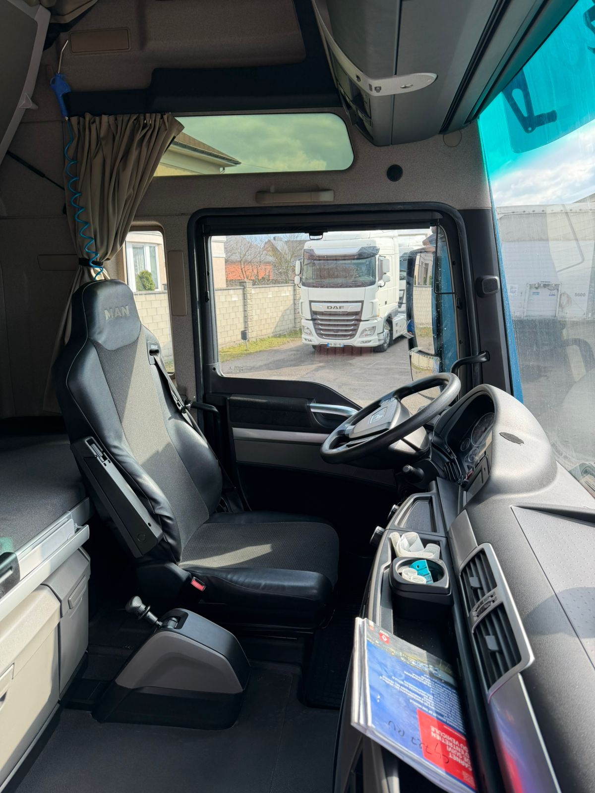 MAN TGX 18.500