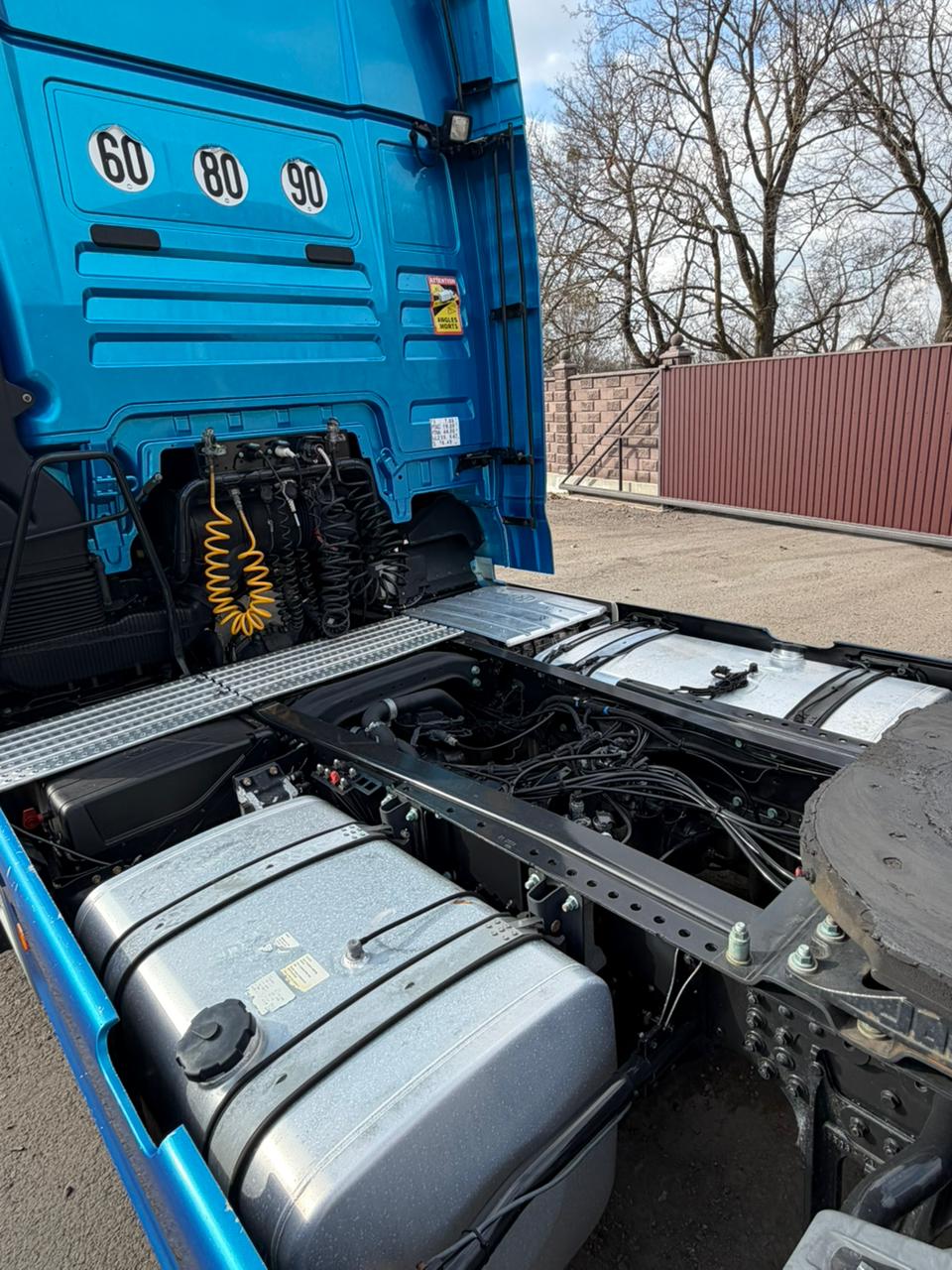 MAN TGX 18.500