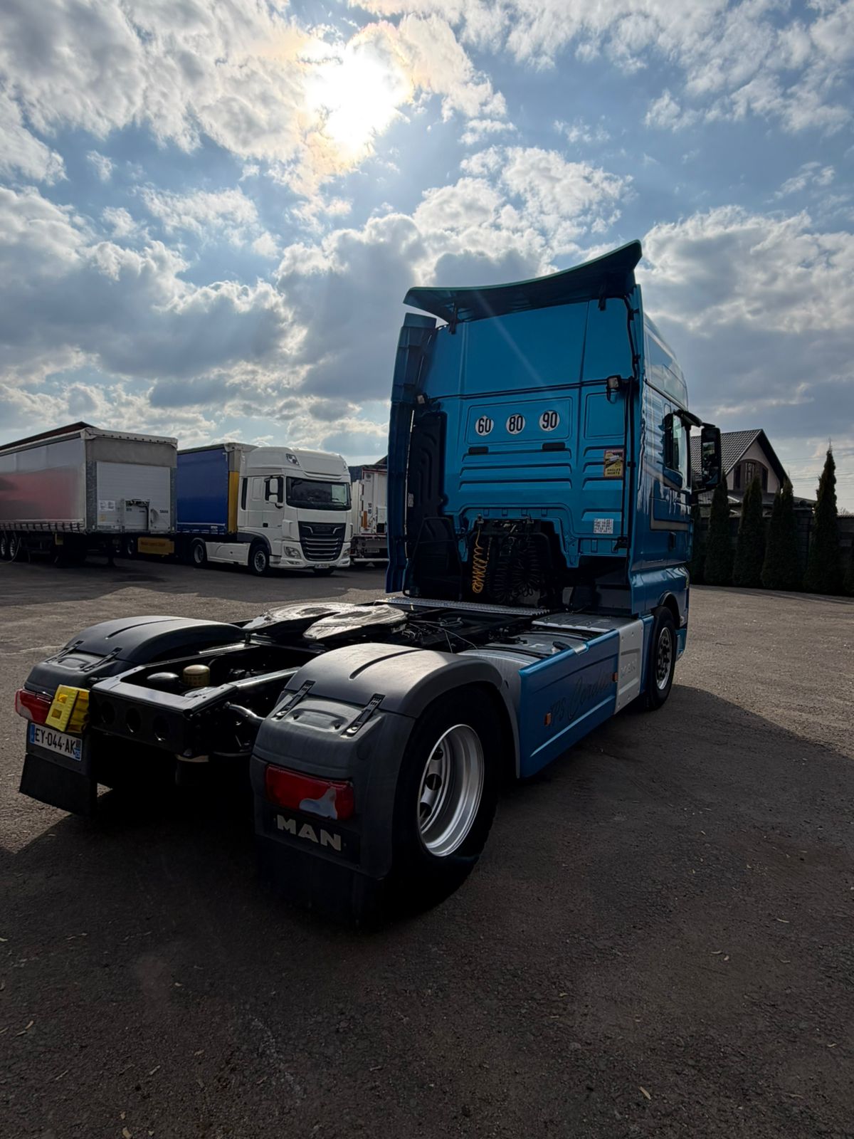 MAN TGX 18.500