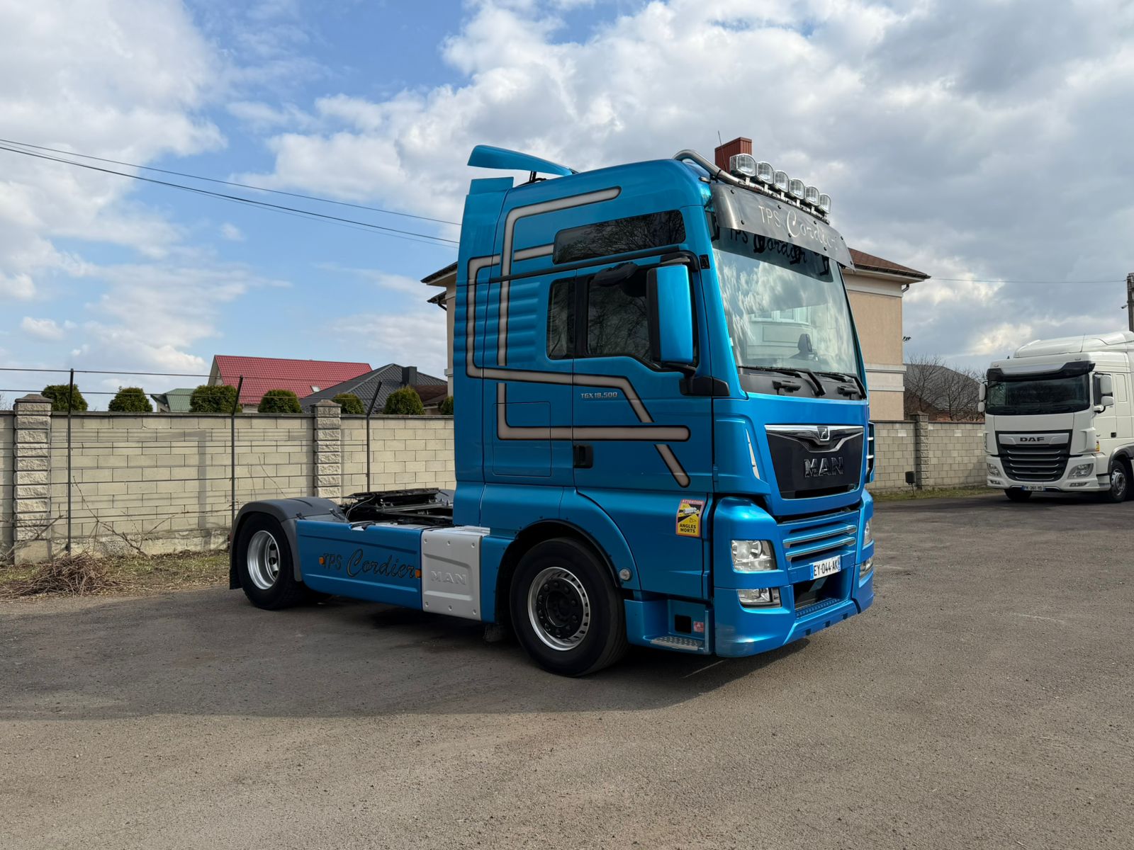 MAN TGX 18.500