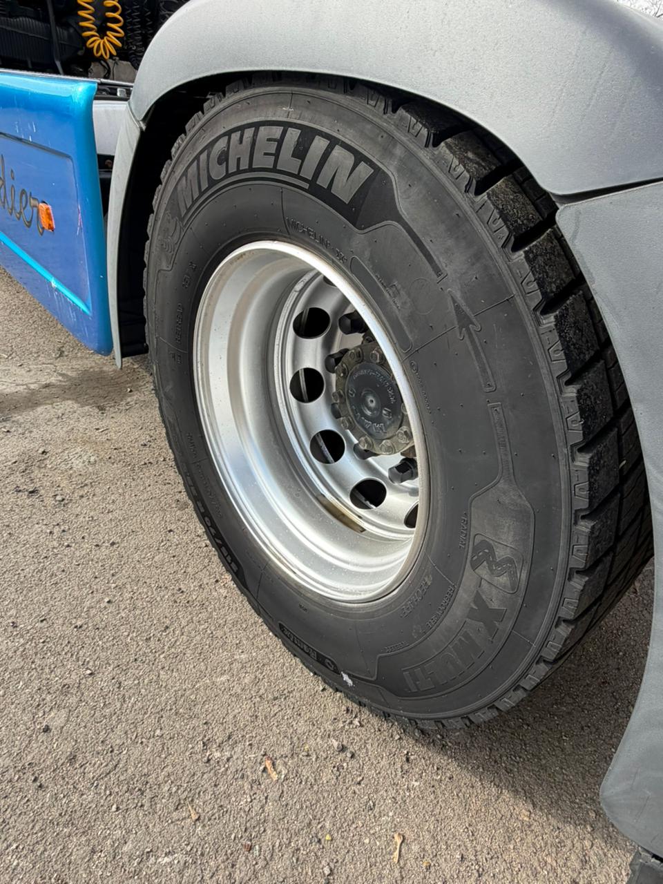 MAN TGX 18.500