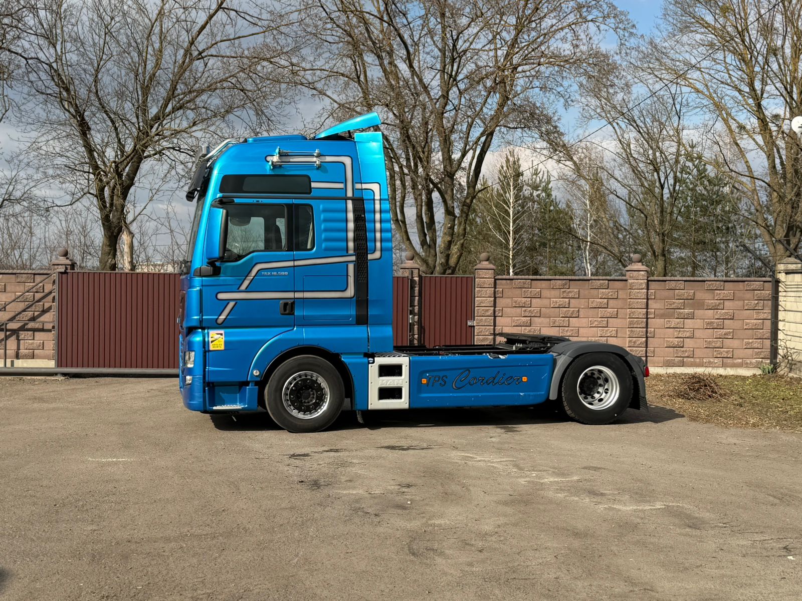 MAN TGX 18.500