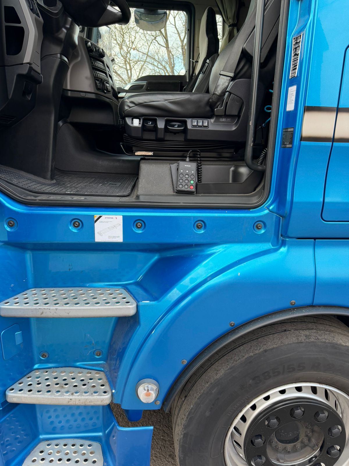 MAN TGX 18.500