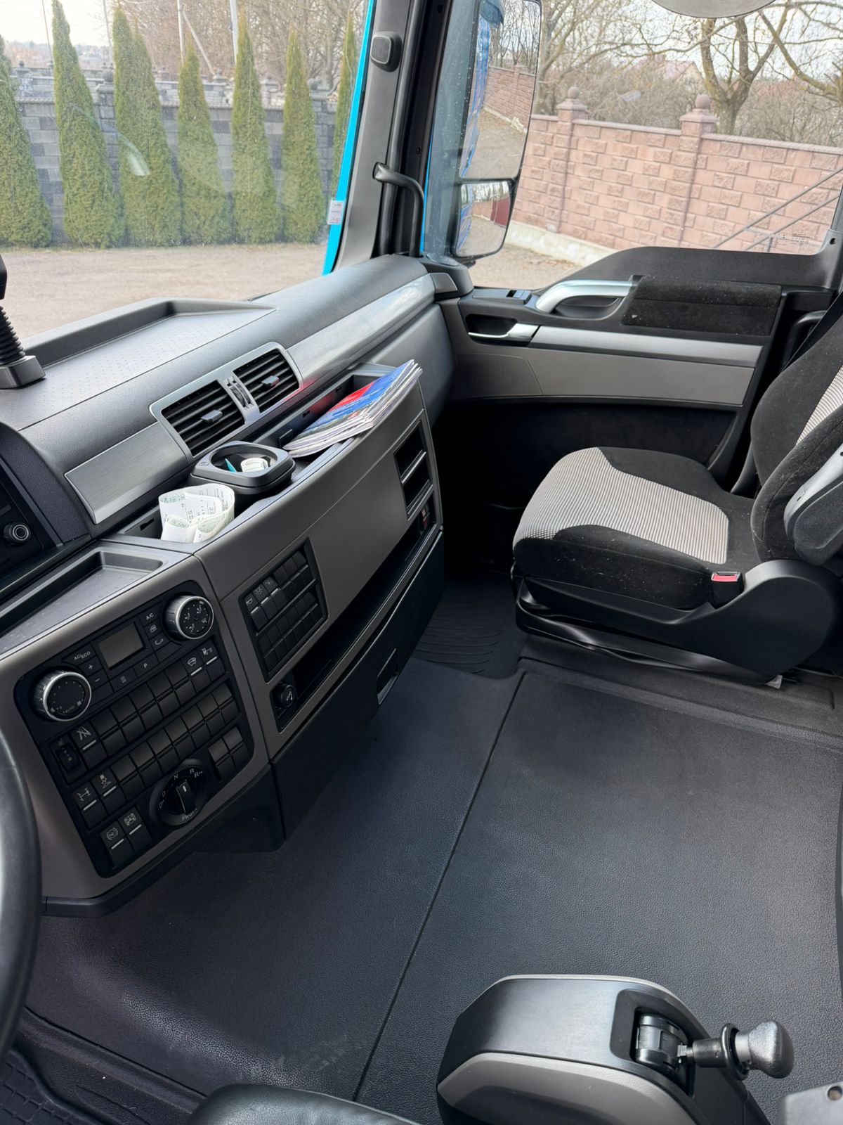 MAN TGX 18.500