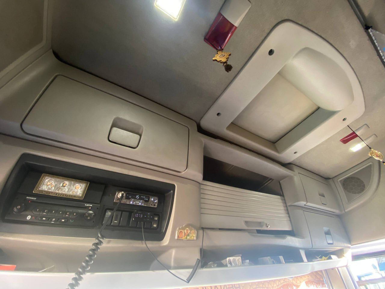 Renault Magnum 480 DXI