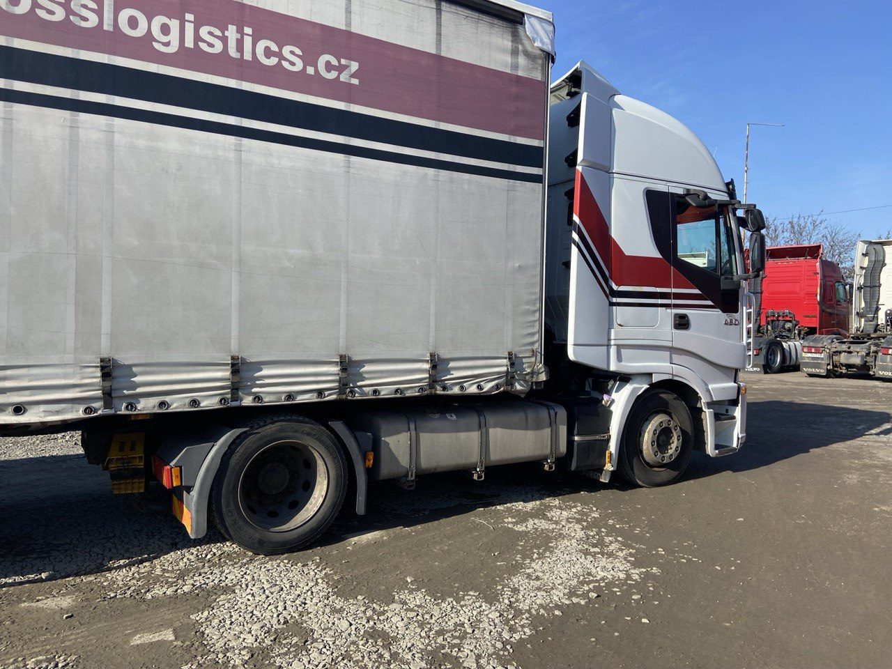IVECO STRALIS 450