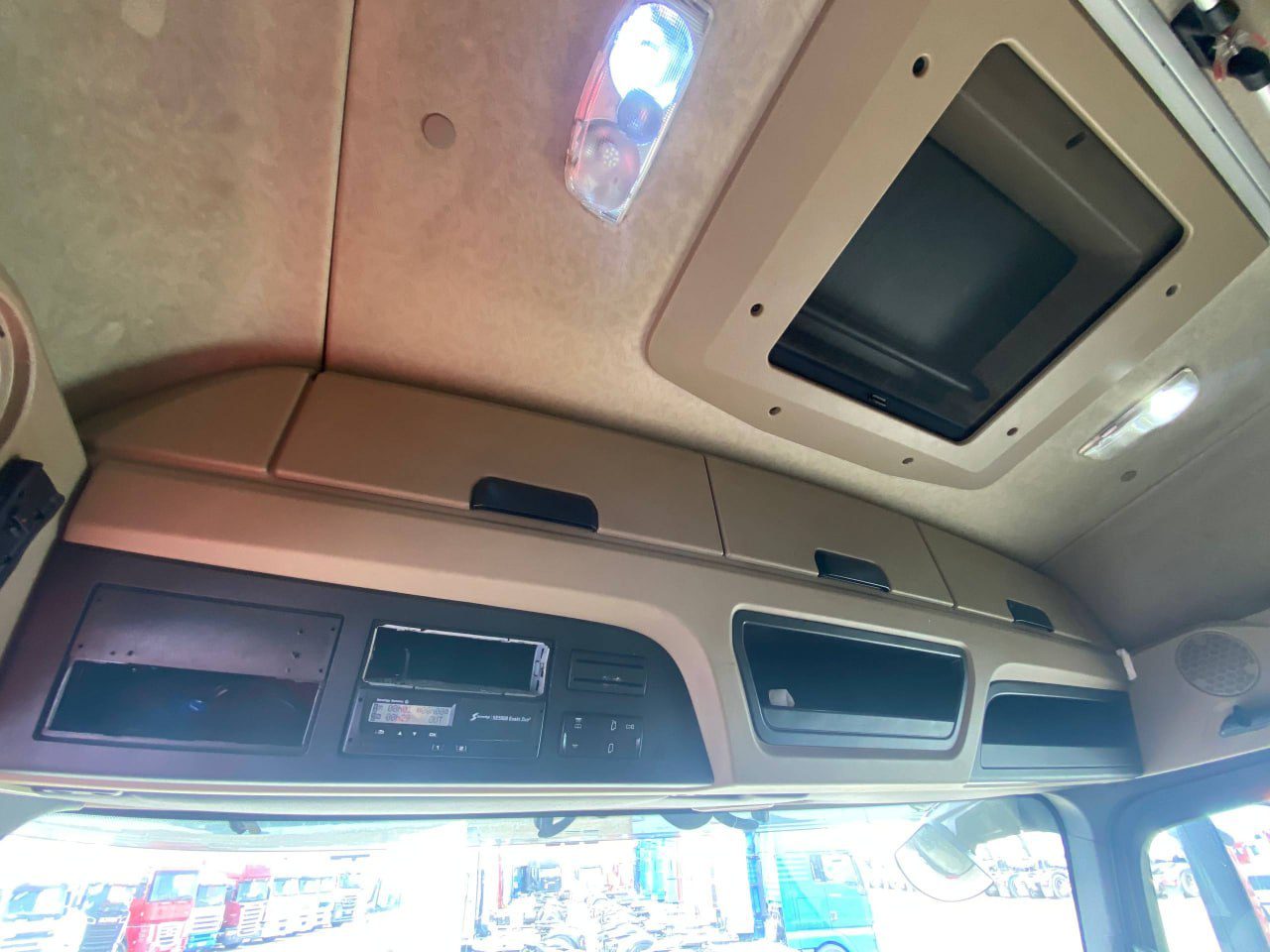 Mercedes-Benz ACTROS