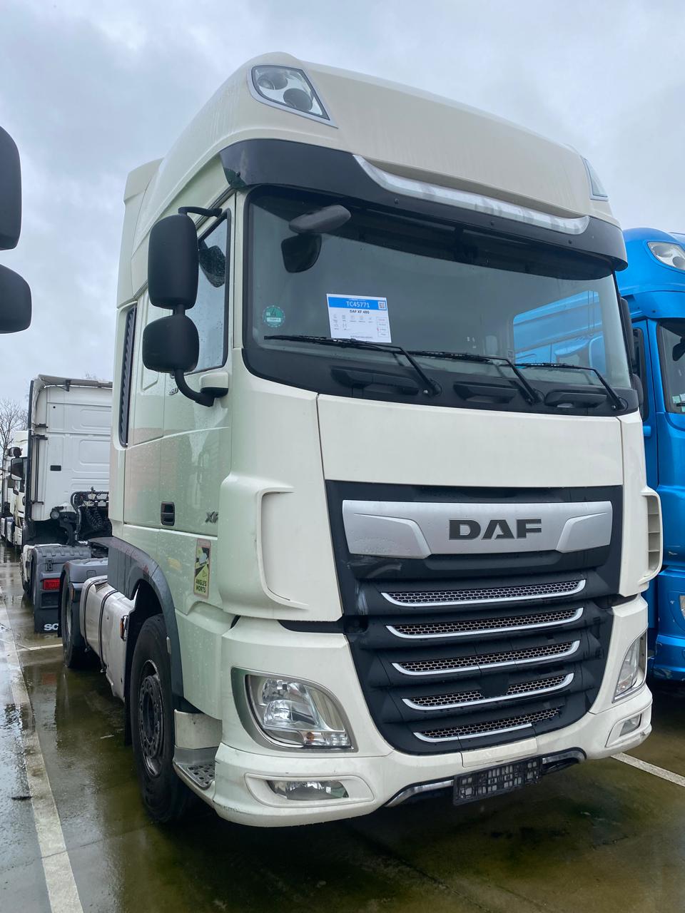 DAF XF XF 480 FT