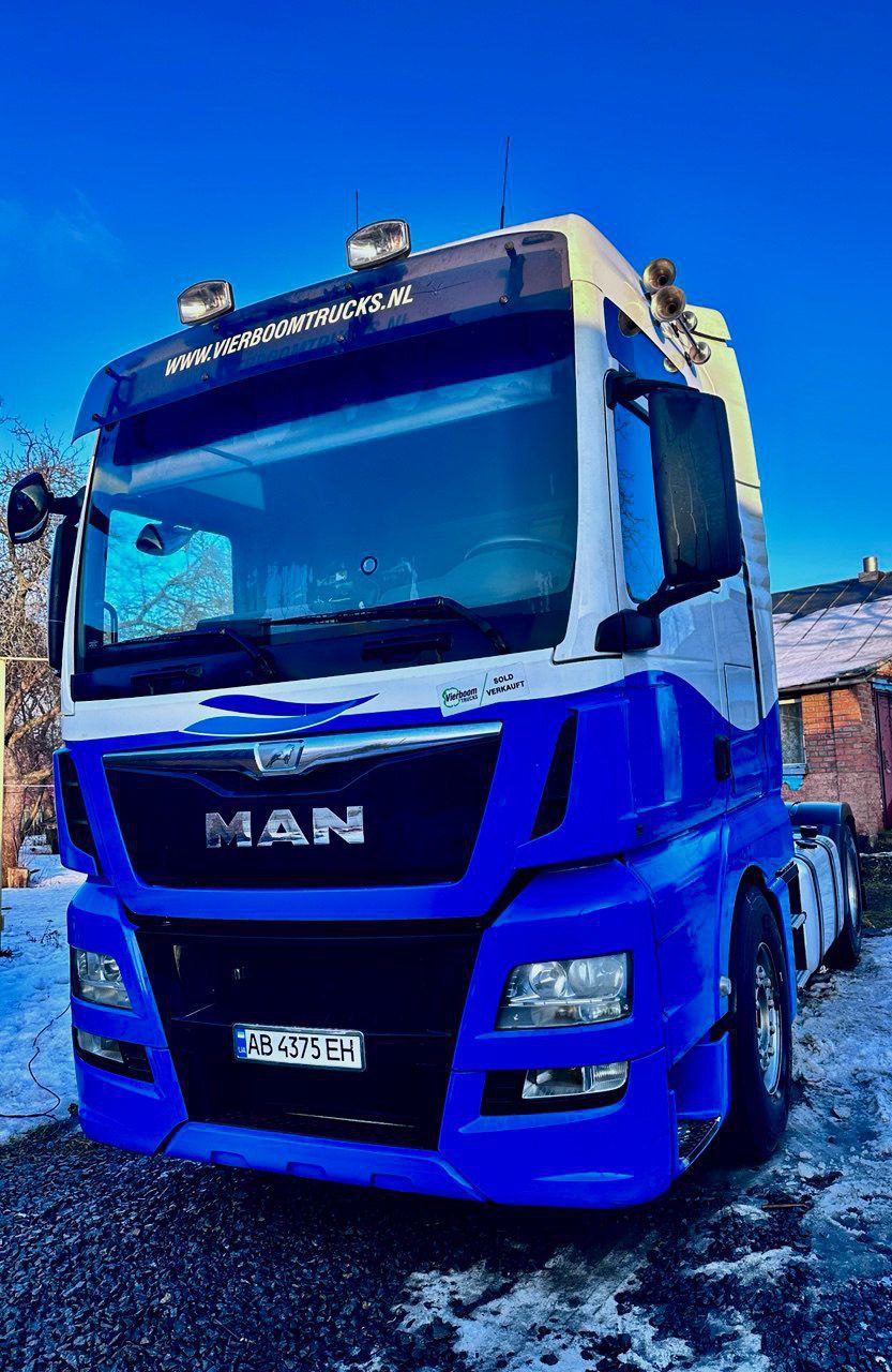 MAN TGX 18.440