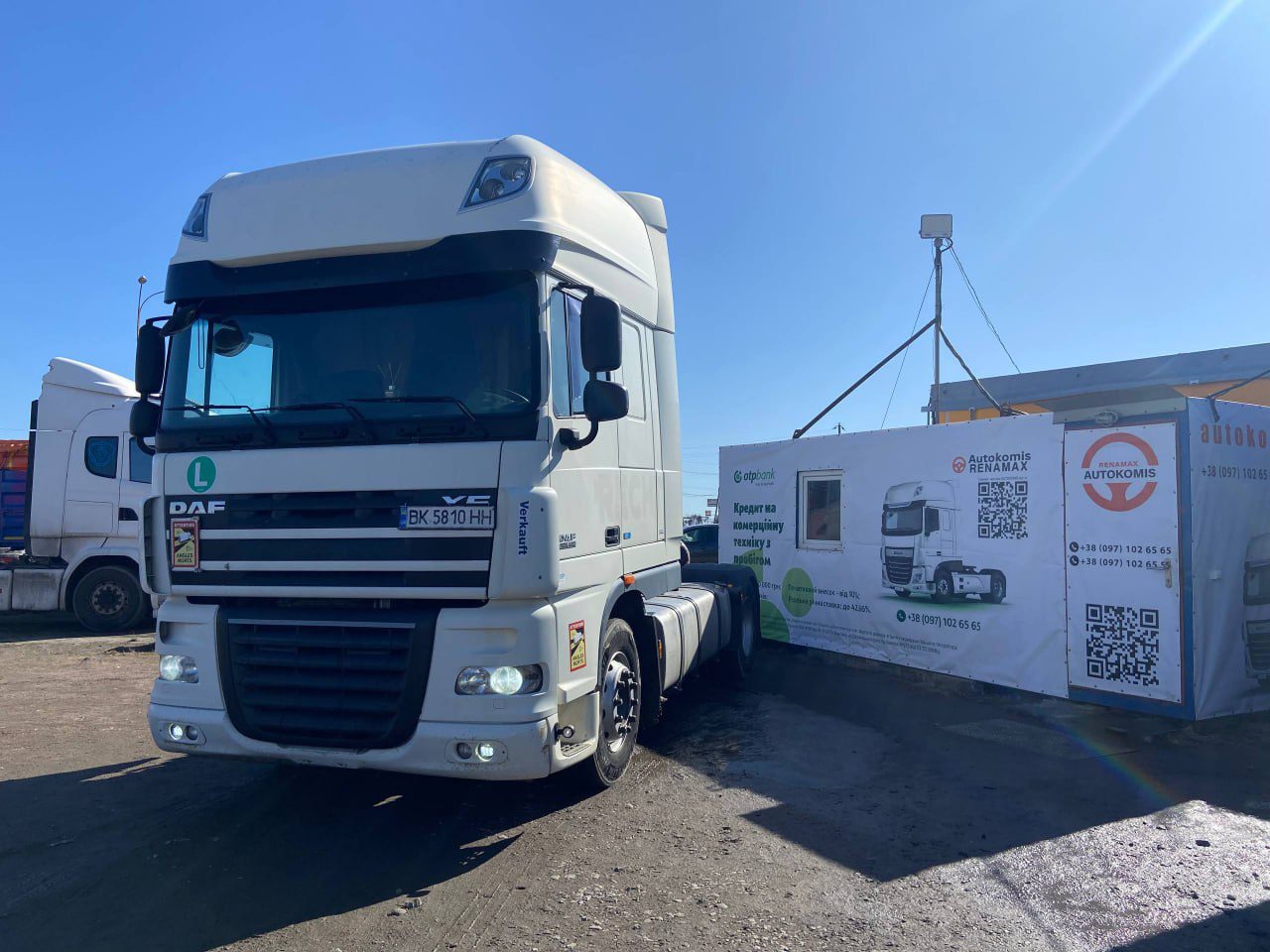 DAF XF 105.460