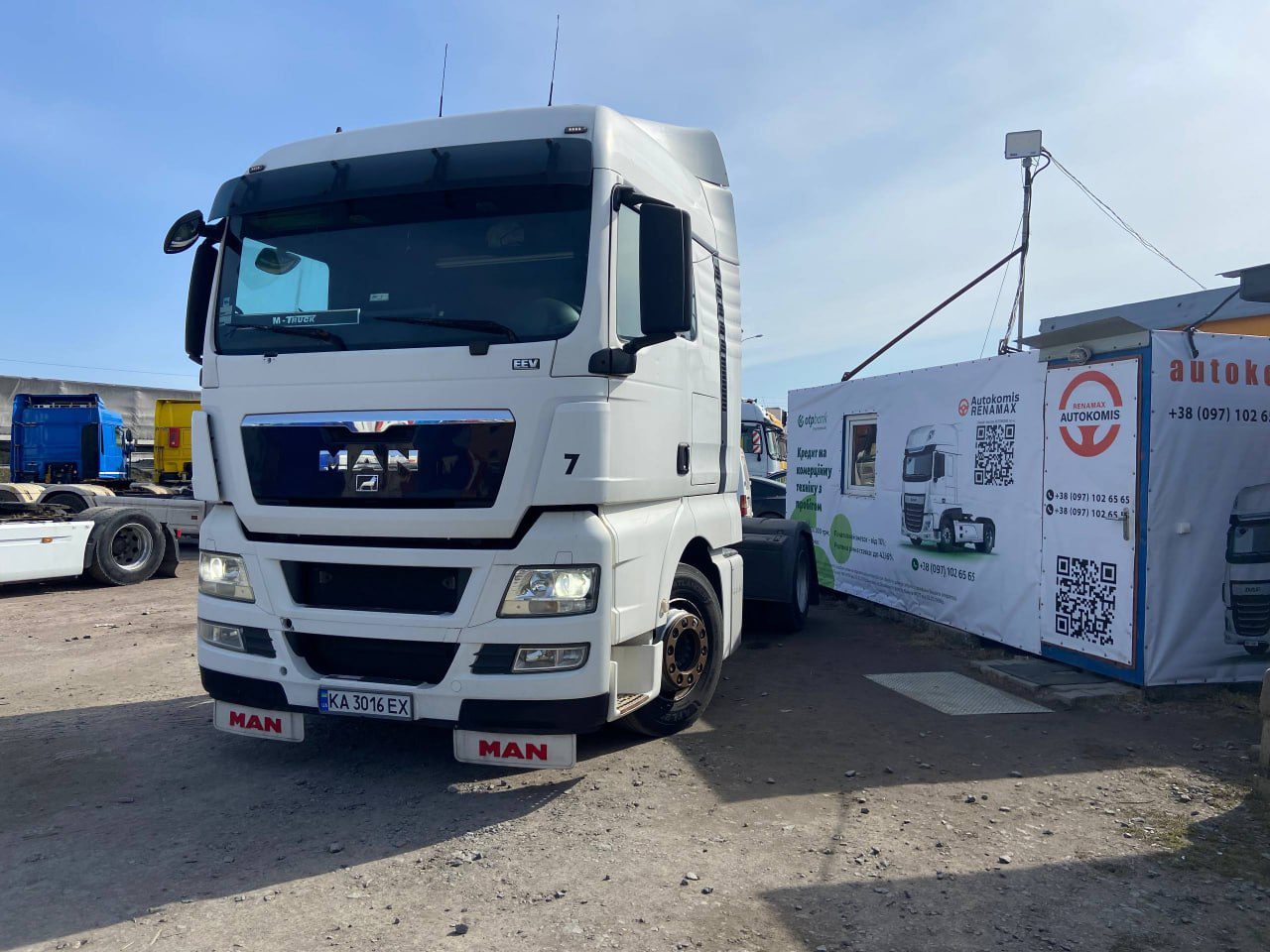 MAN TGX 18.440