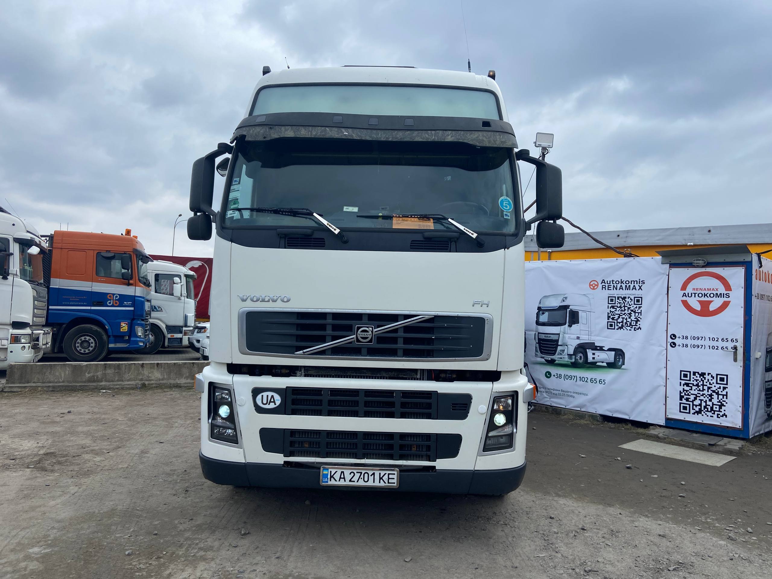 Volvo FH 13.480