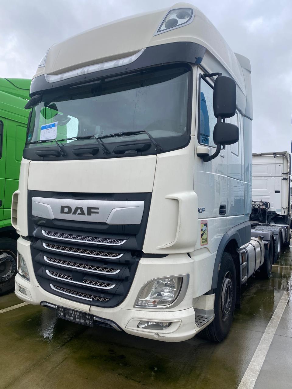 DAF XF XF 480 FT