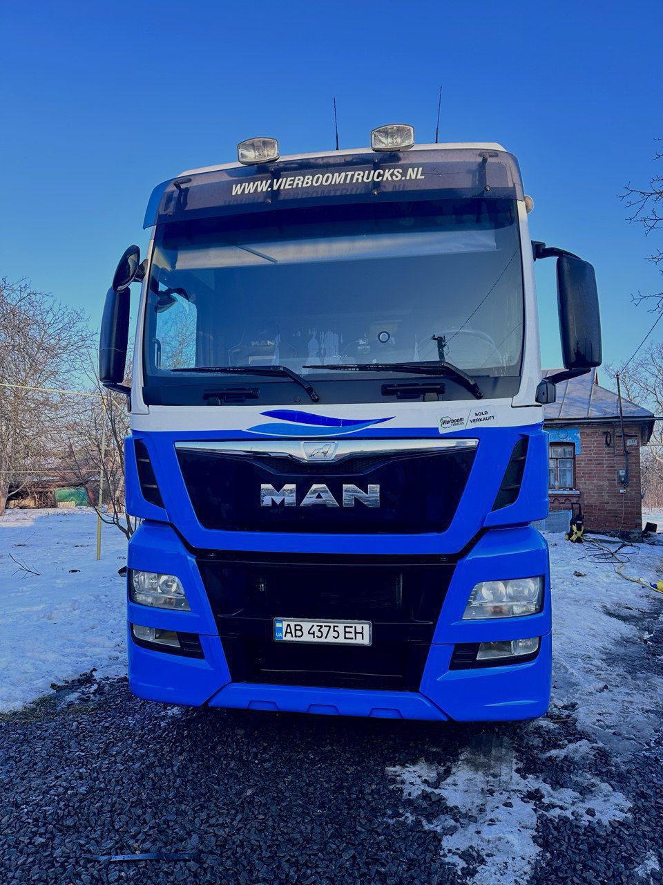 MAN TGX 18.440