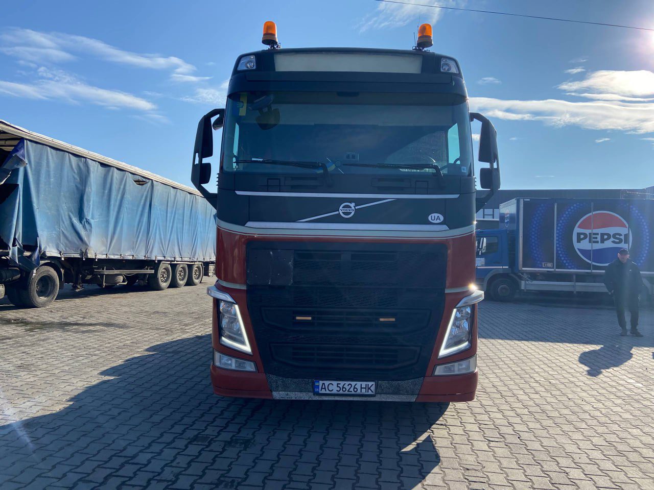 Volvo FH 460