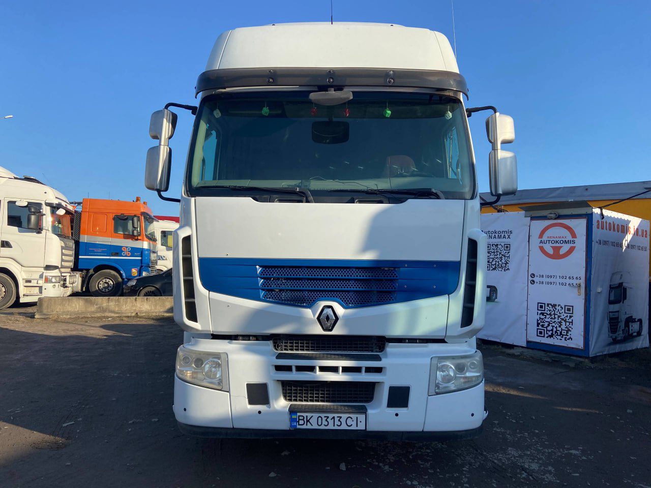 Renault PREMIUM 460 DXI