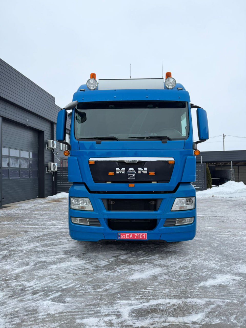 MAN TGX 26.440