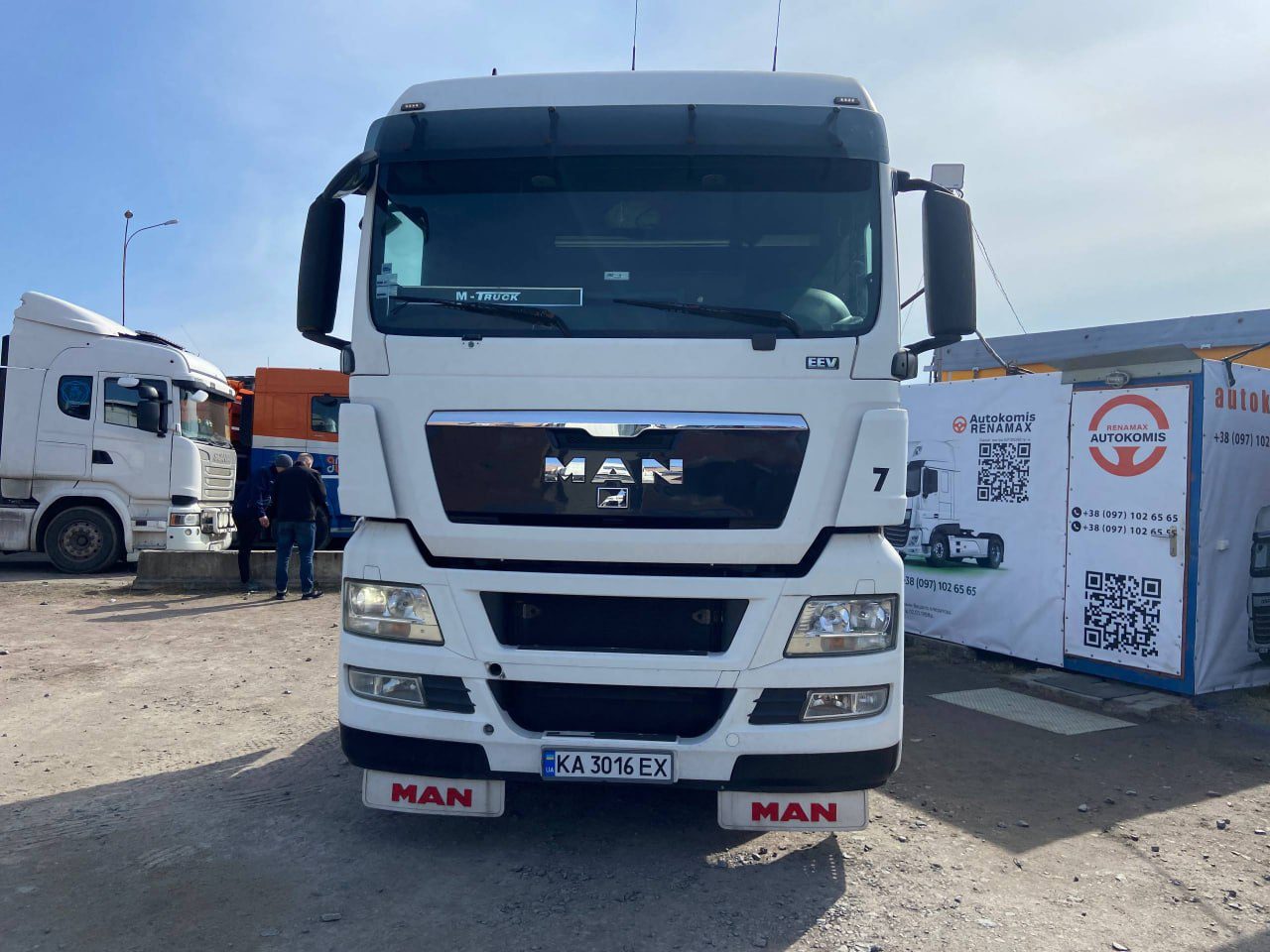 MAN TGX 18.440