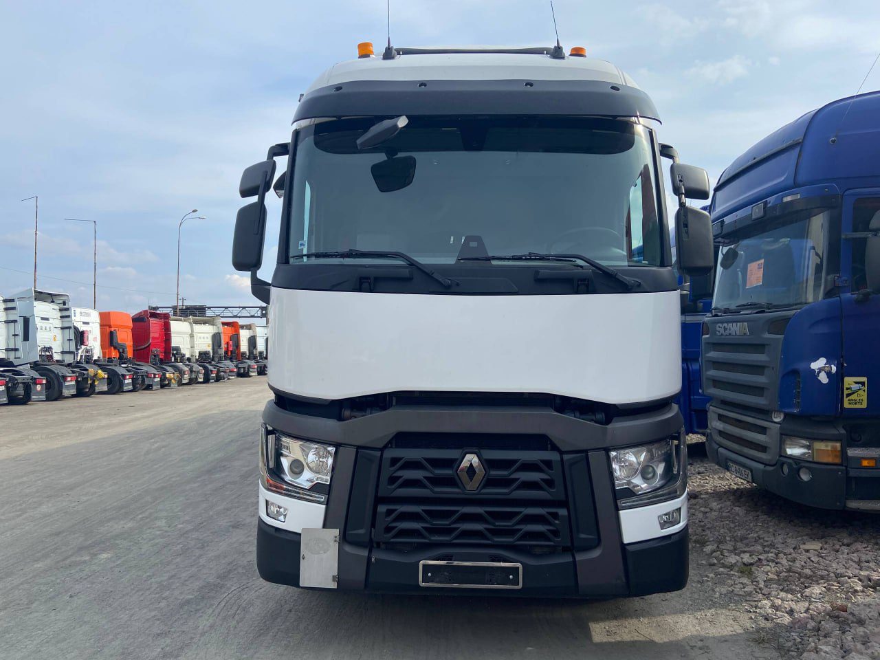 Renault T 480