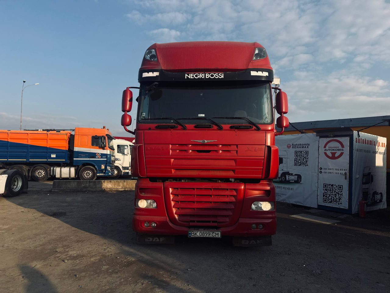 DAF XF 105.460