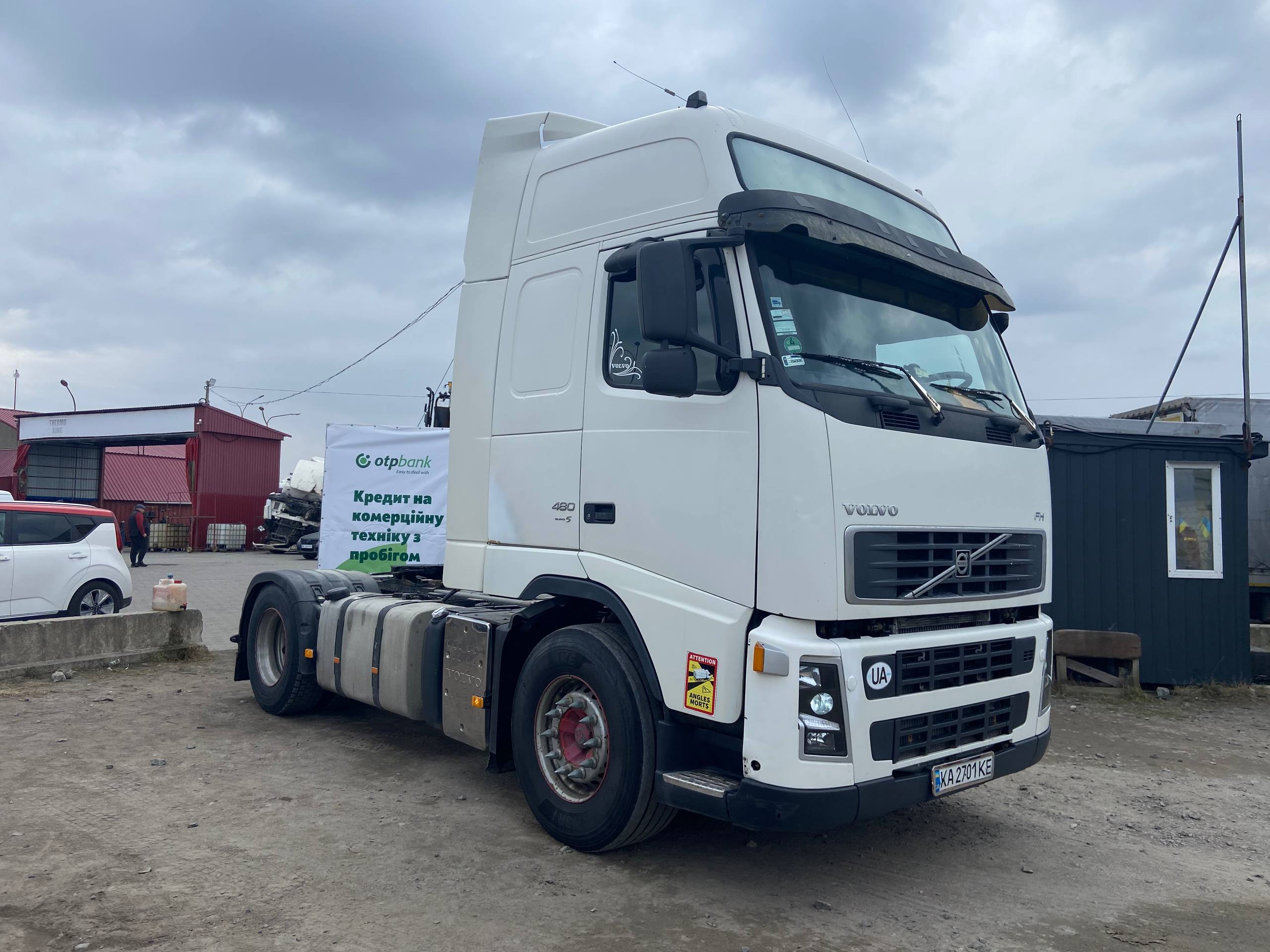 Volvo FH 13.480