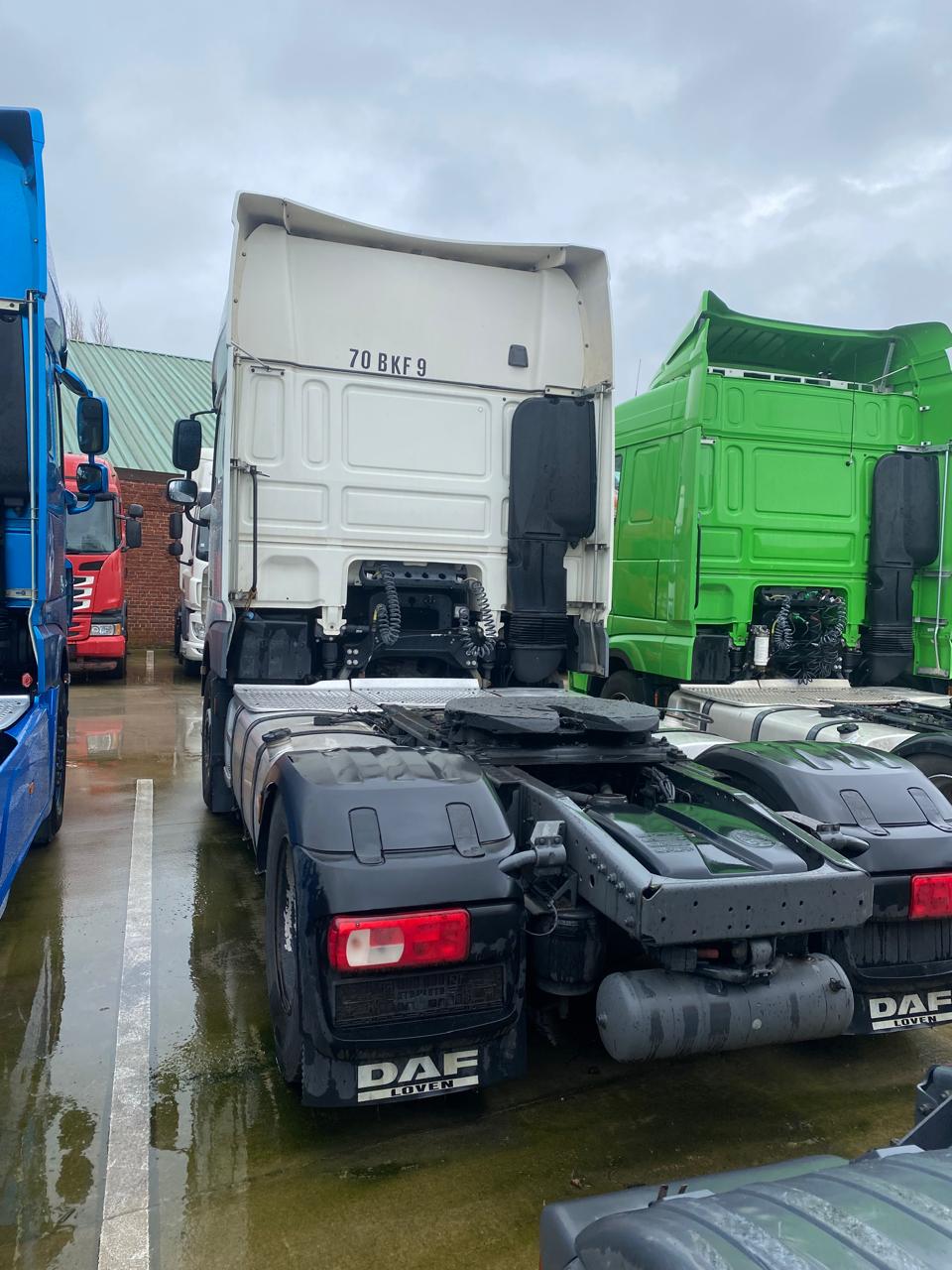 DAF XF XF 480 FT