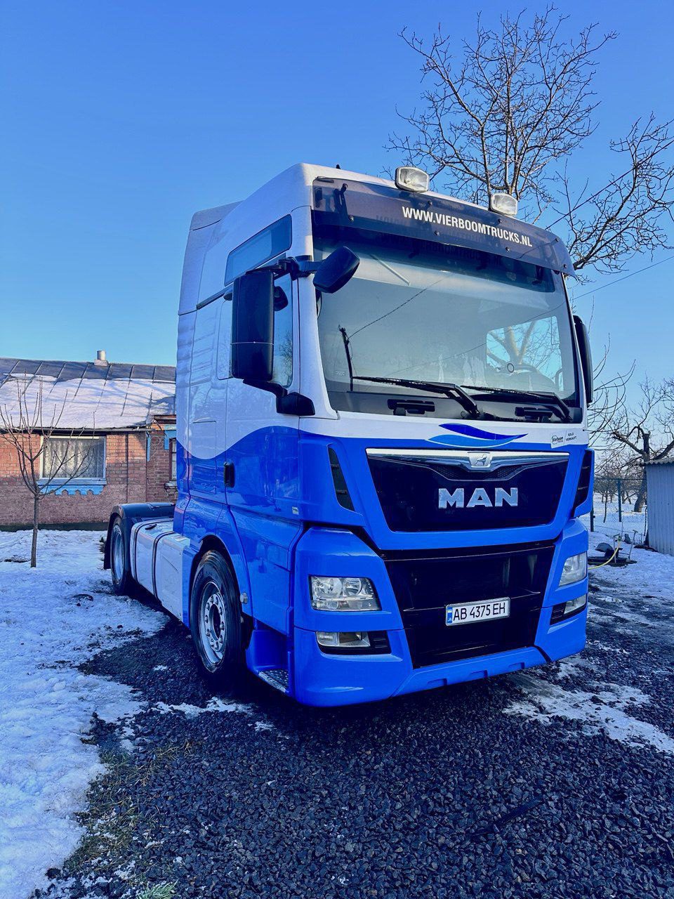 MAN TGX 18.440