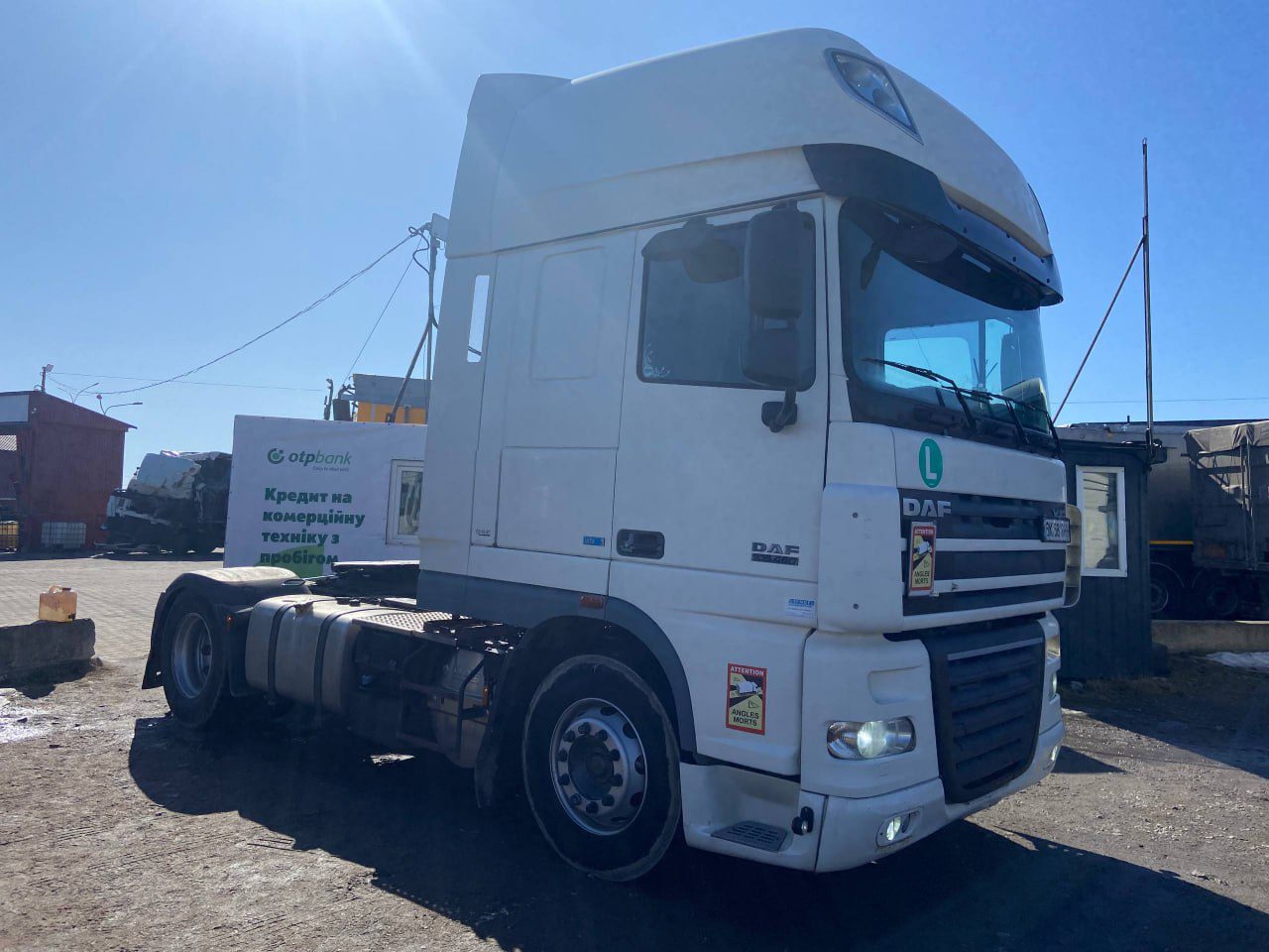 DAF XF 105.460