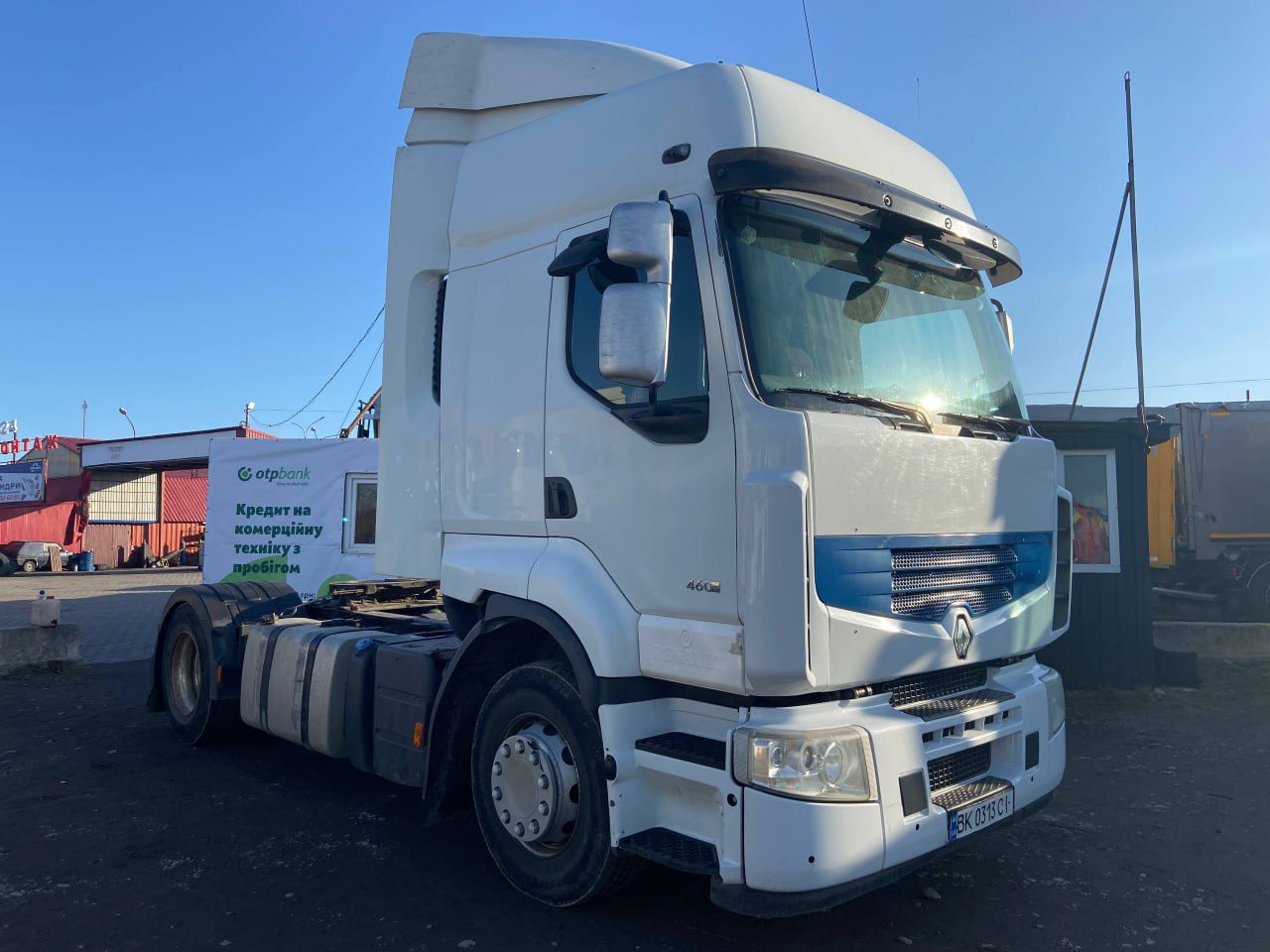Renault PREMIUM 460 DXI