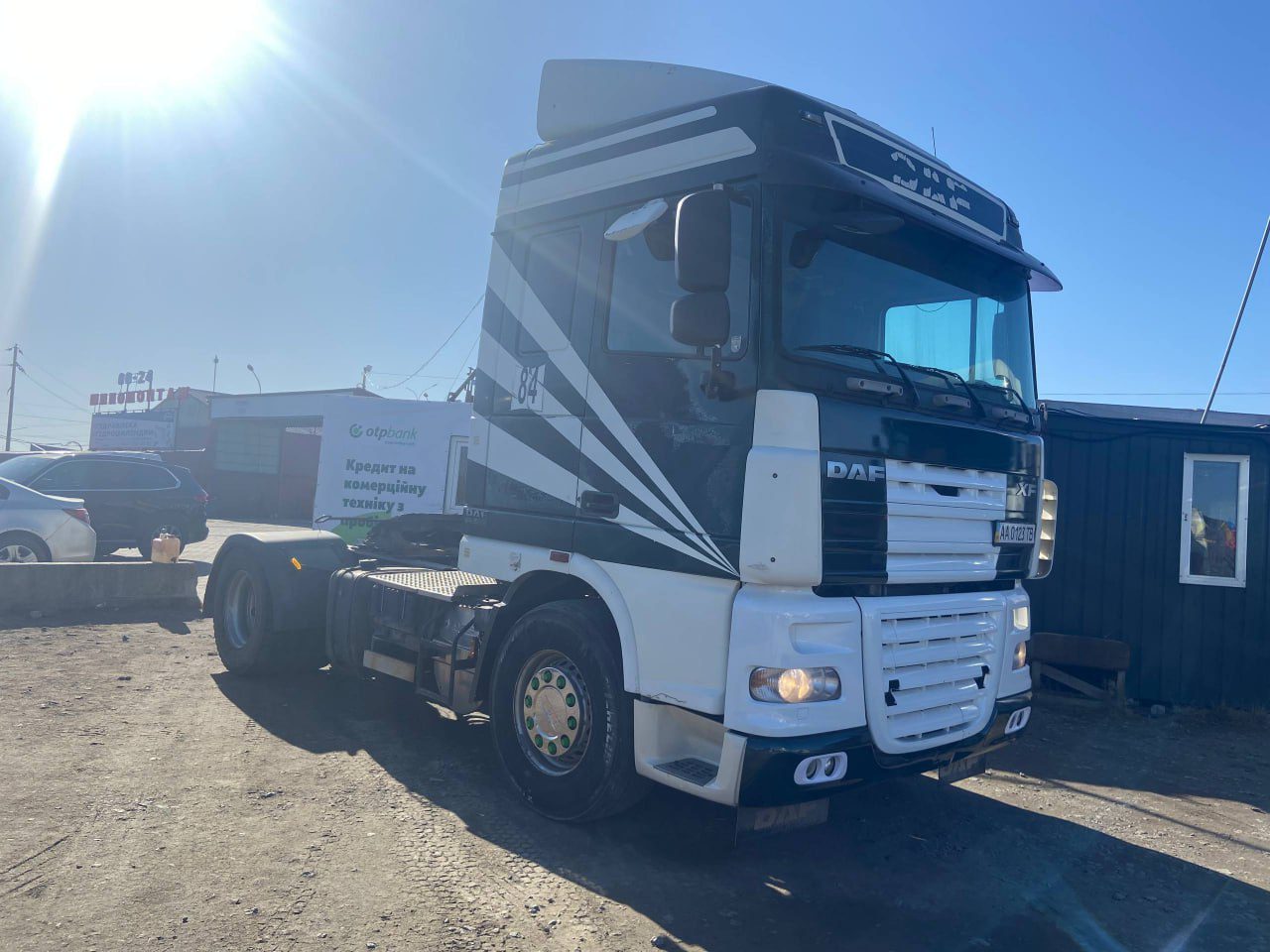 DAF XF 105.460