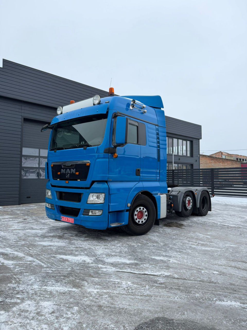 MAN TGX 26.440
