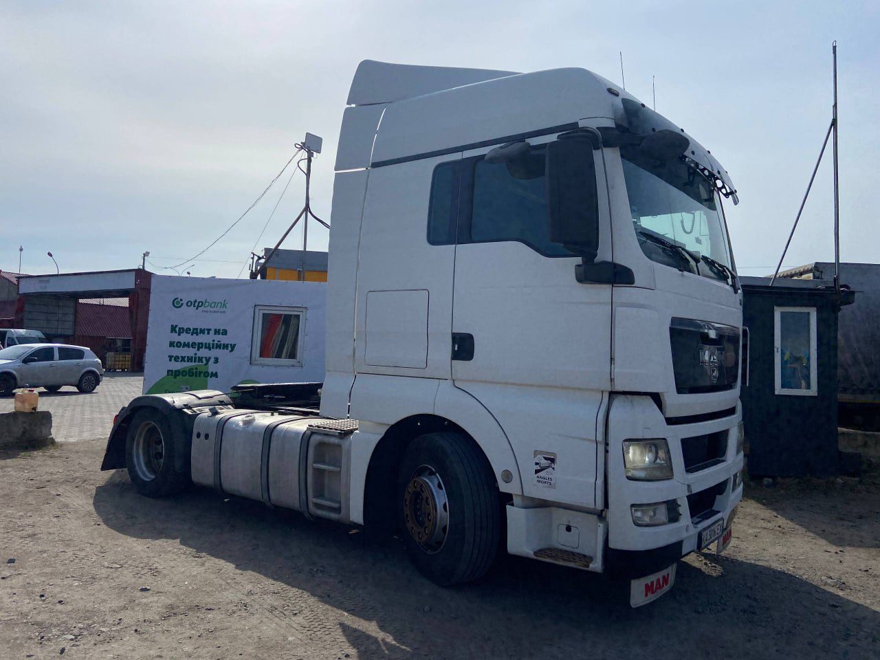 MAN TGX 18.440