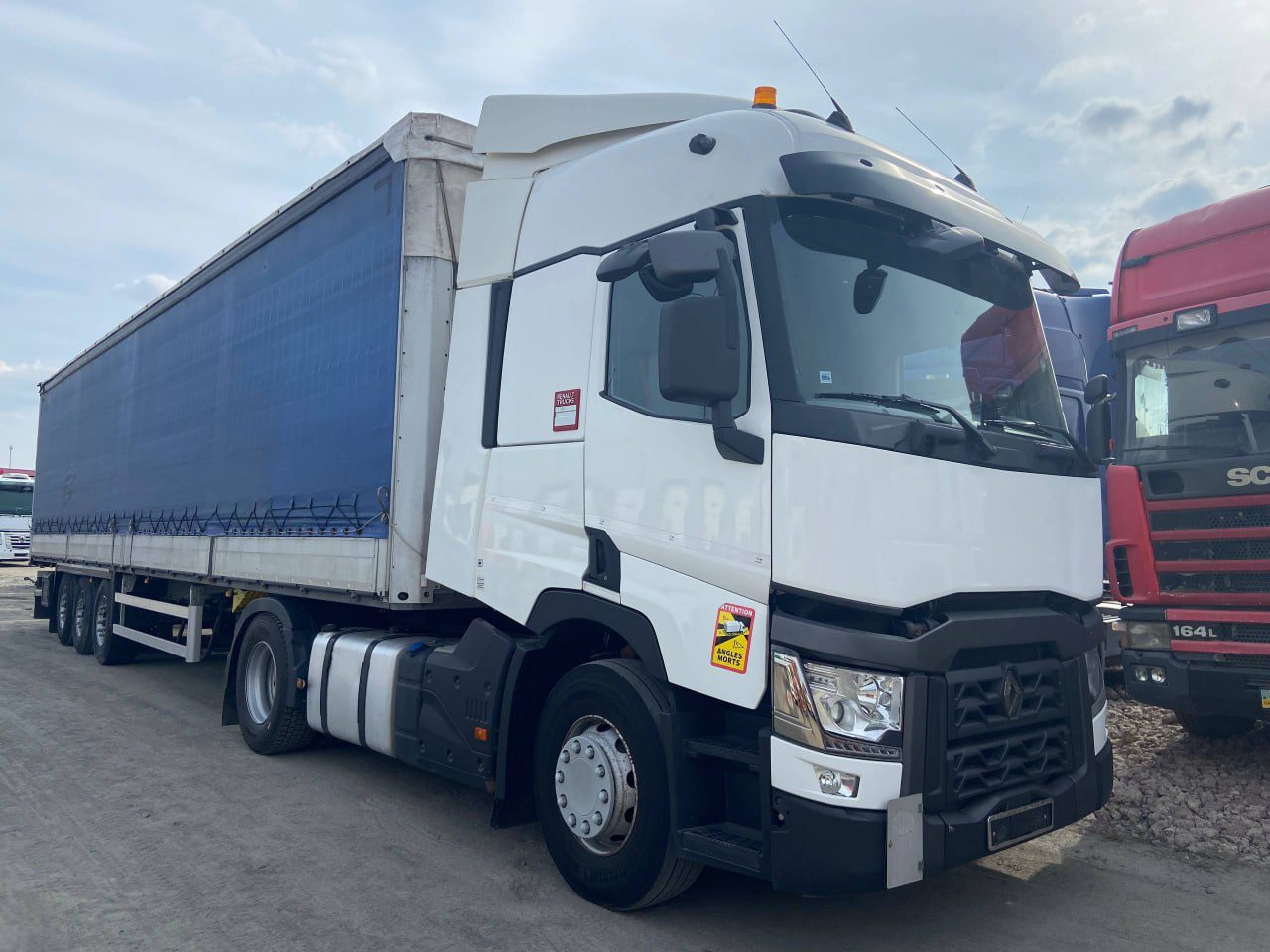 Renault T 480