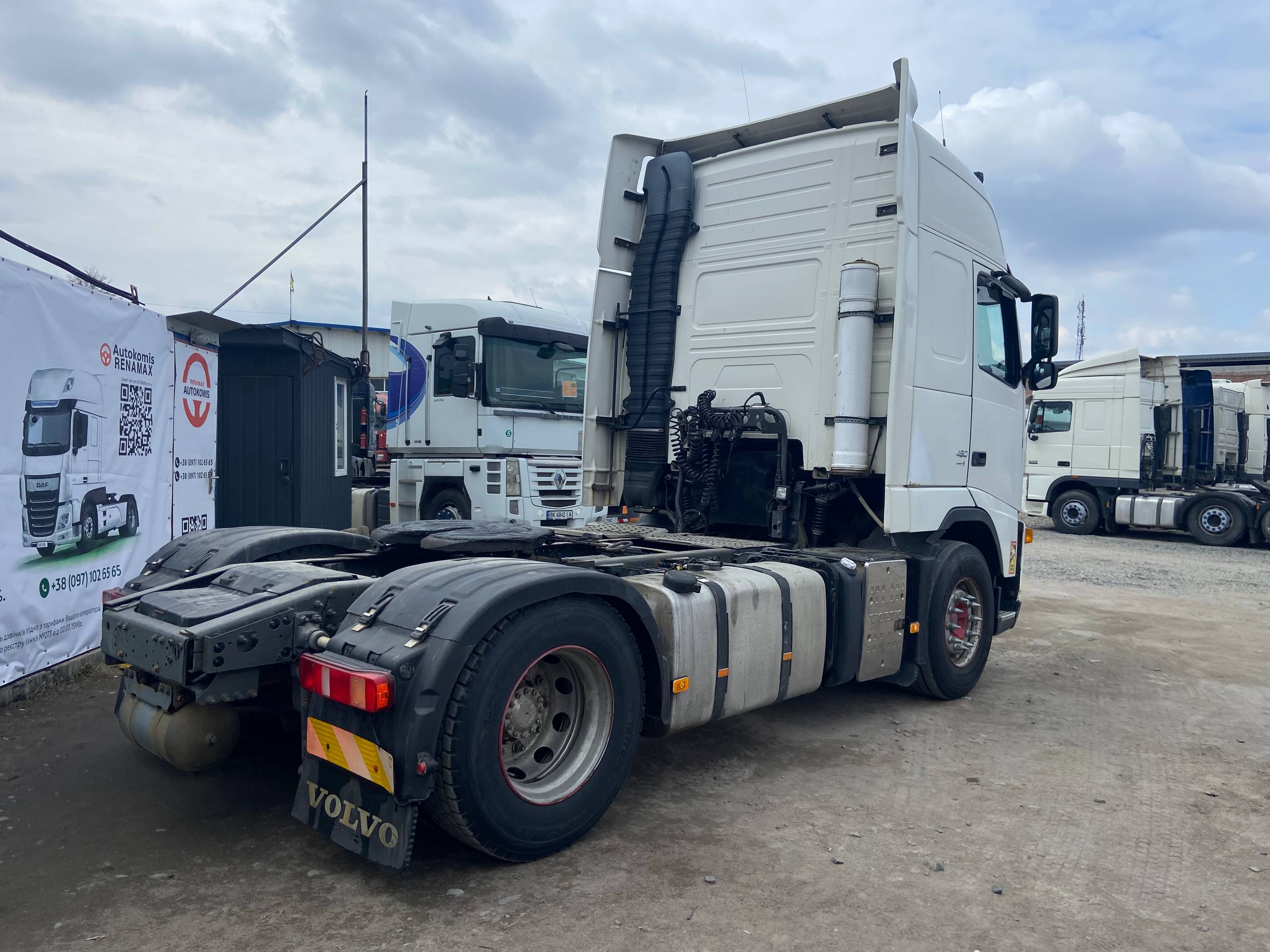 Volvo FH 13.480