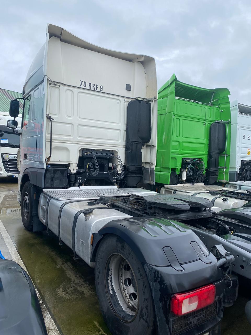 DAF XF XF 480 FT