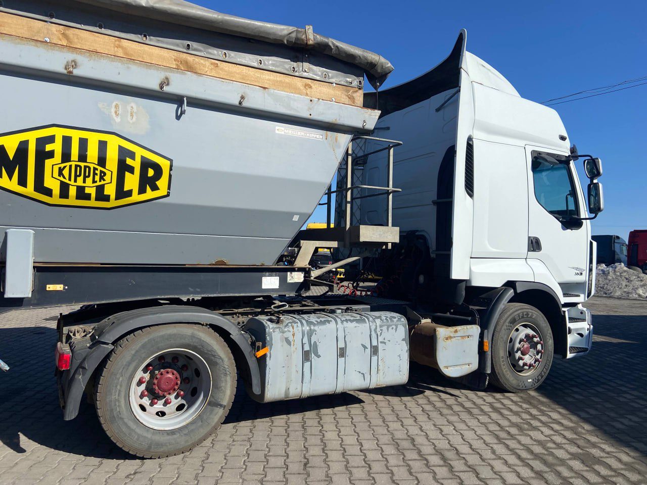 Renault PREMIUM 380 DXI