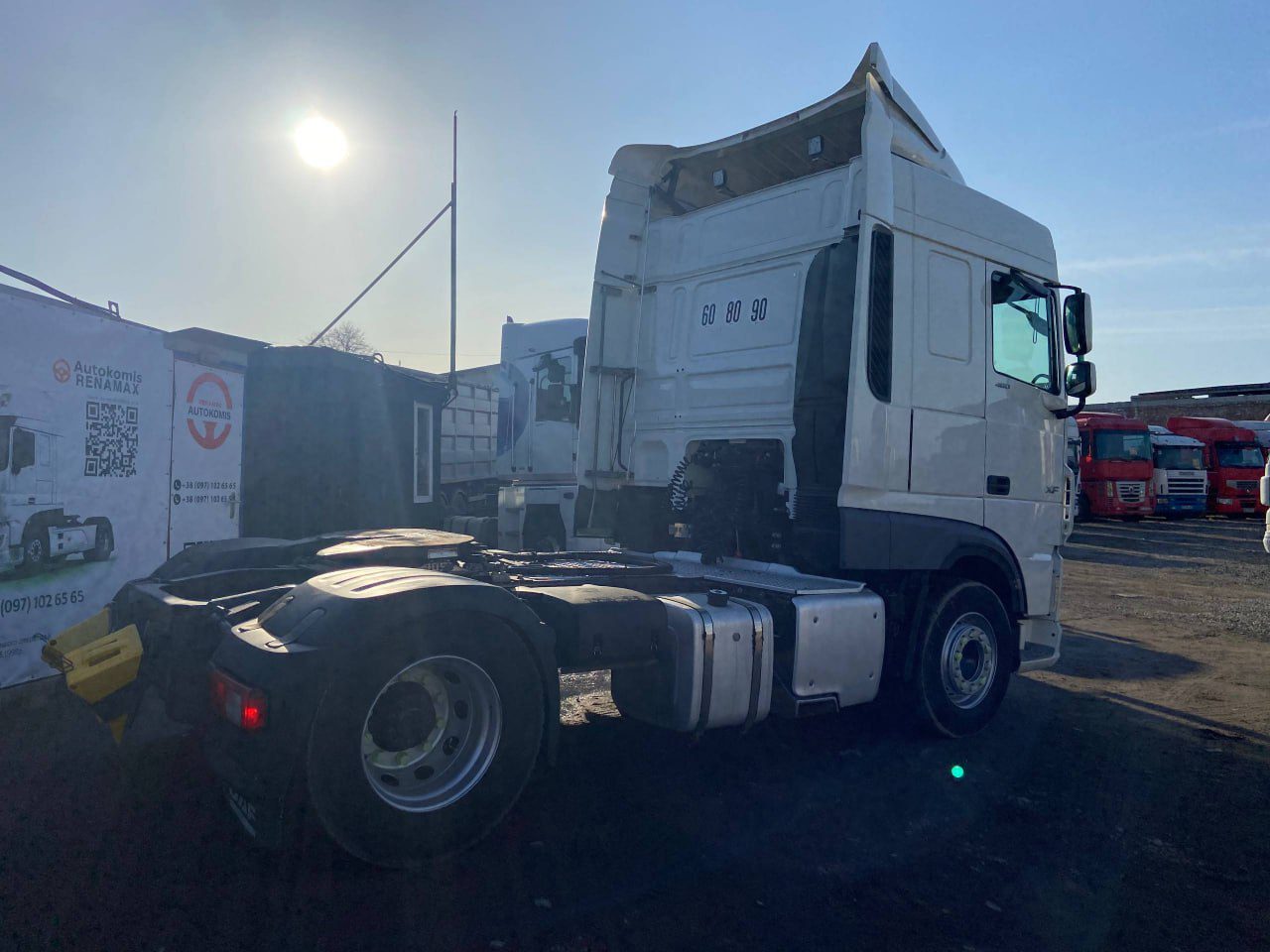 DAF XF 480 FT
