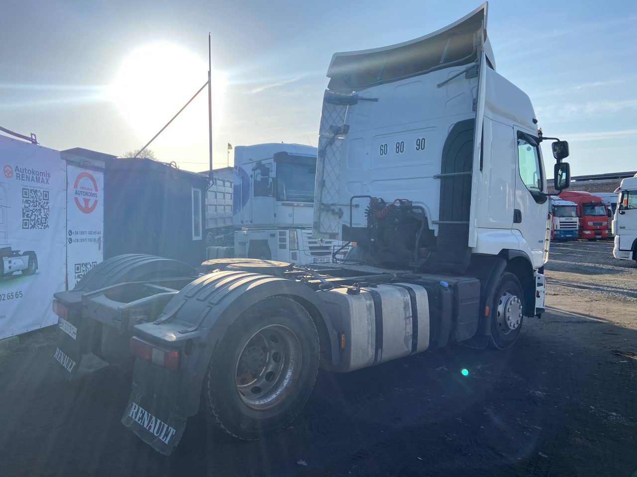 Renault PREMIUM 460 DXI