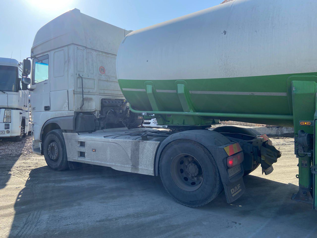 DAF XF 460 FT
