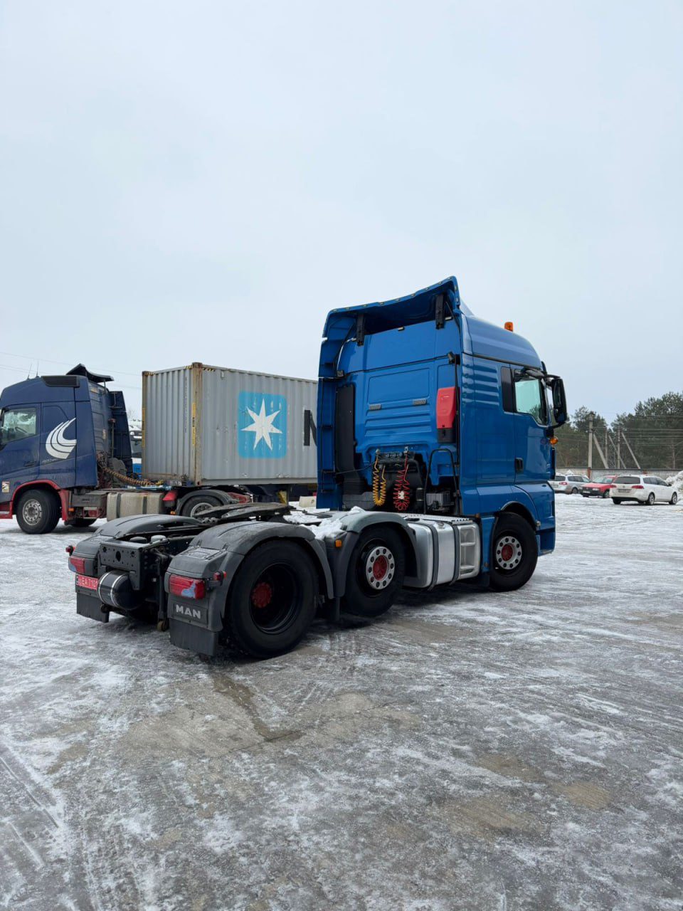 MAN TGX 26.440