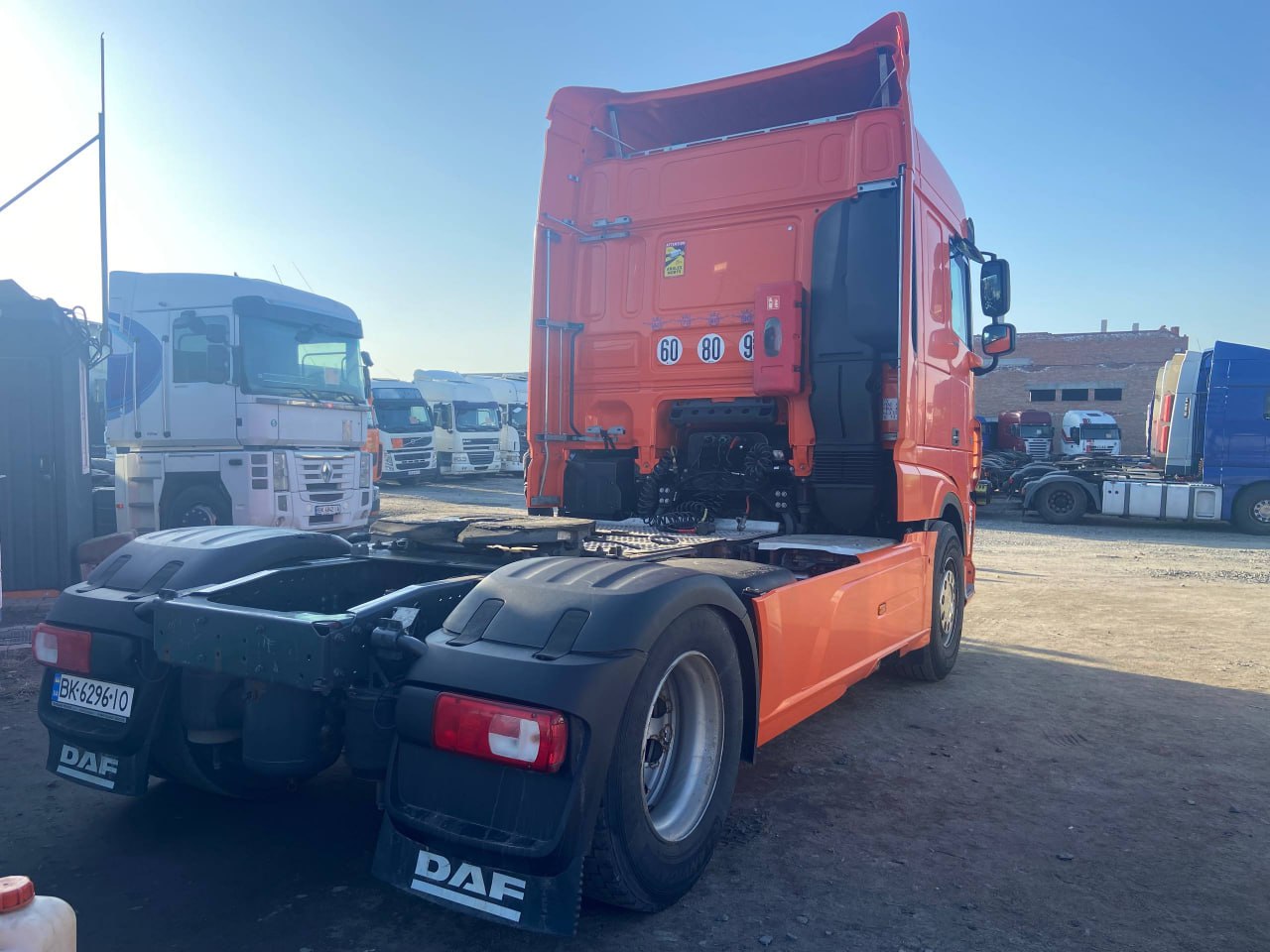 DAF XF 480 FT
