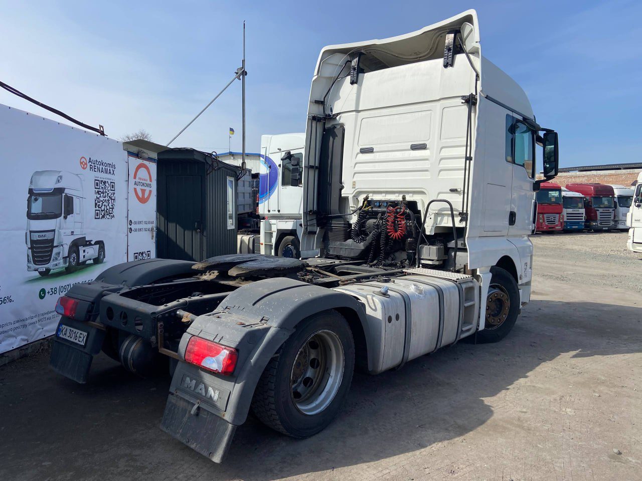MAN TGX 18.440