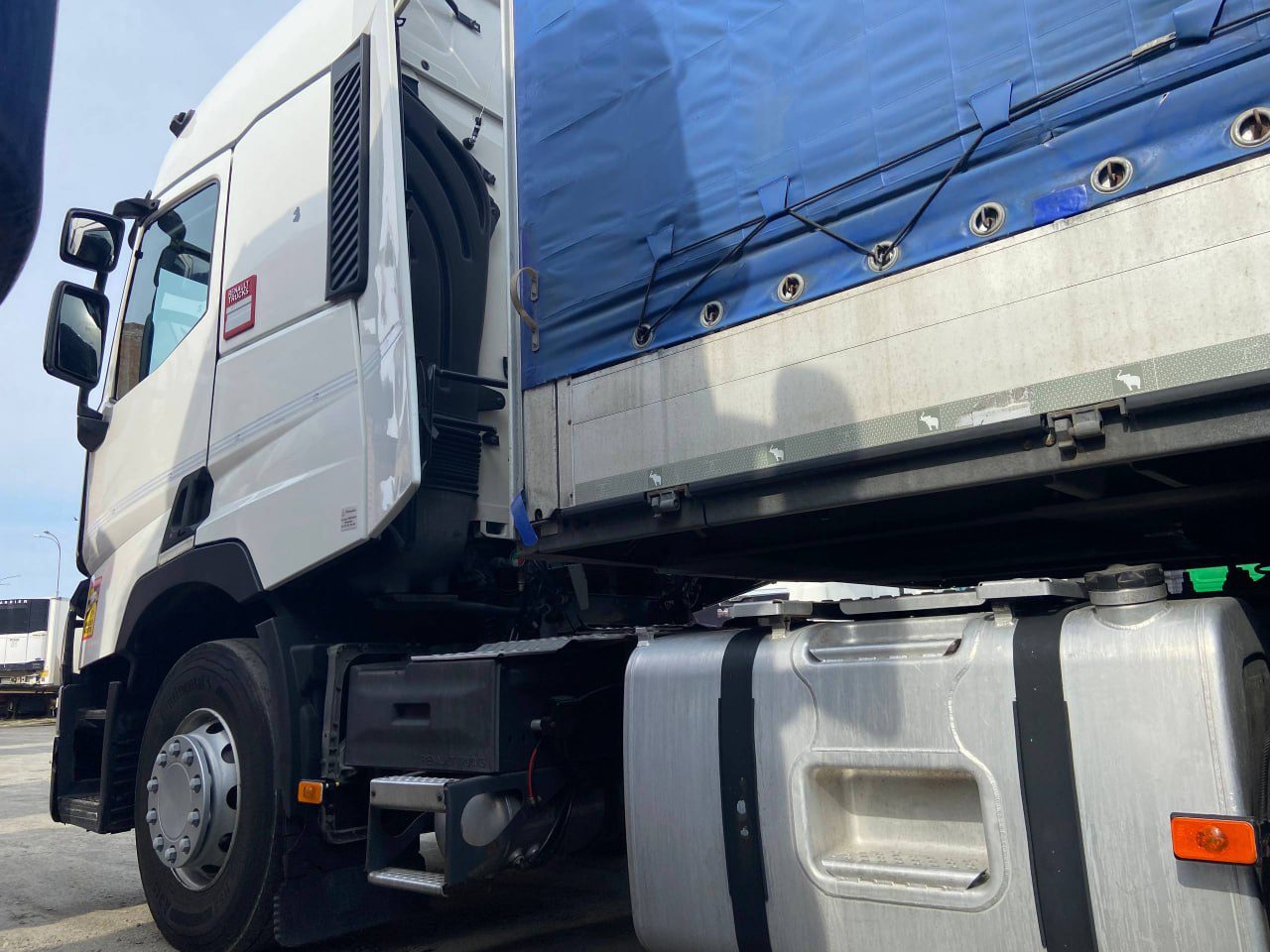 Renault T 480