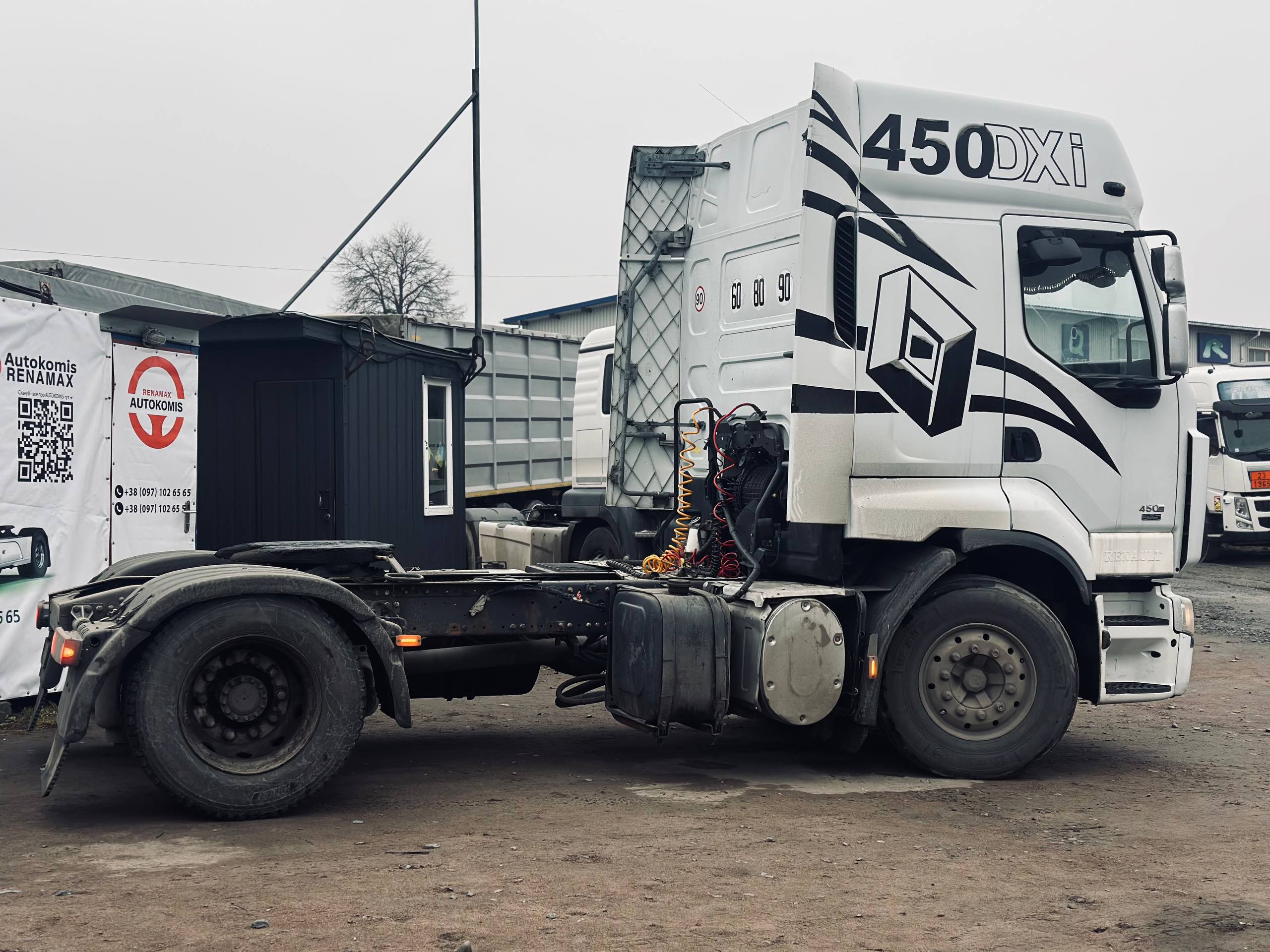 Renault PREMIUM 450 DXI