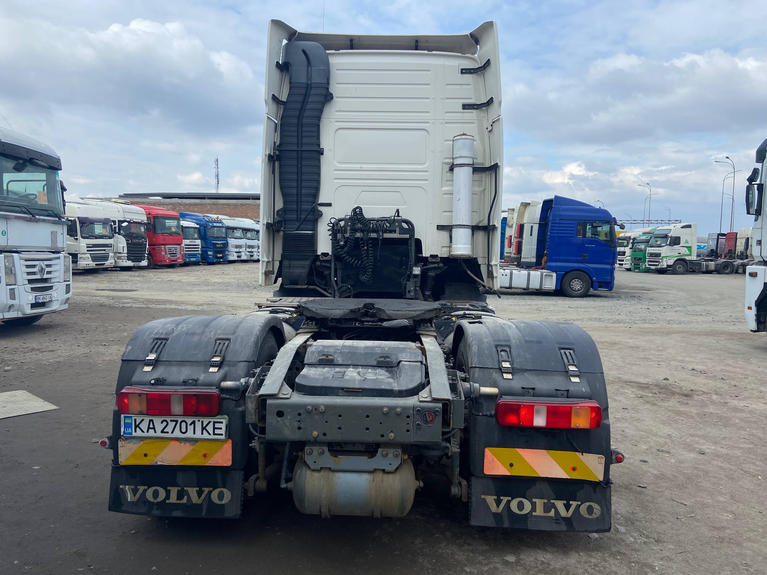 Volvo FH 13.480