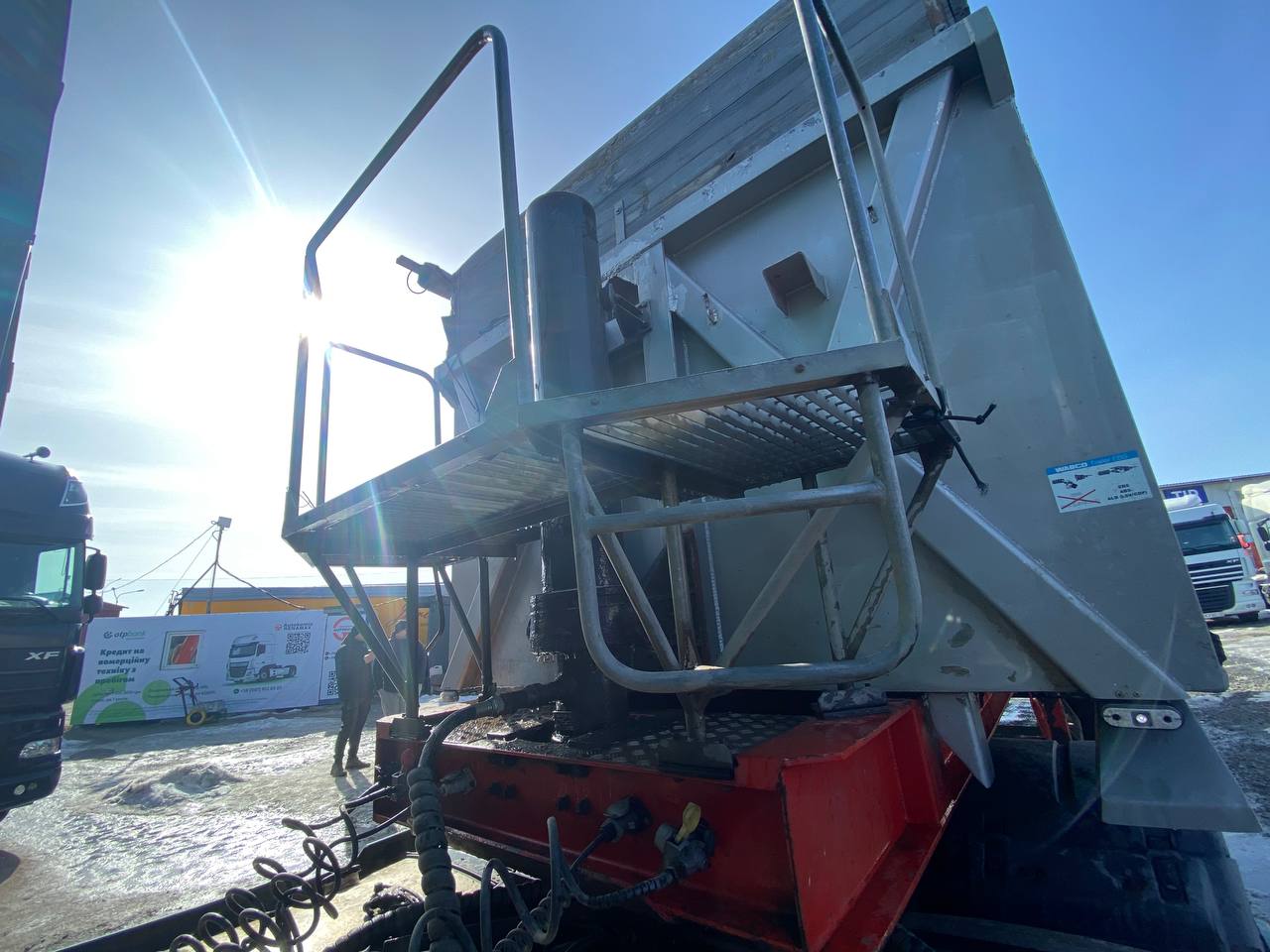 Самоскид Bodex